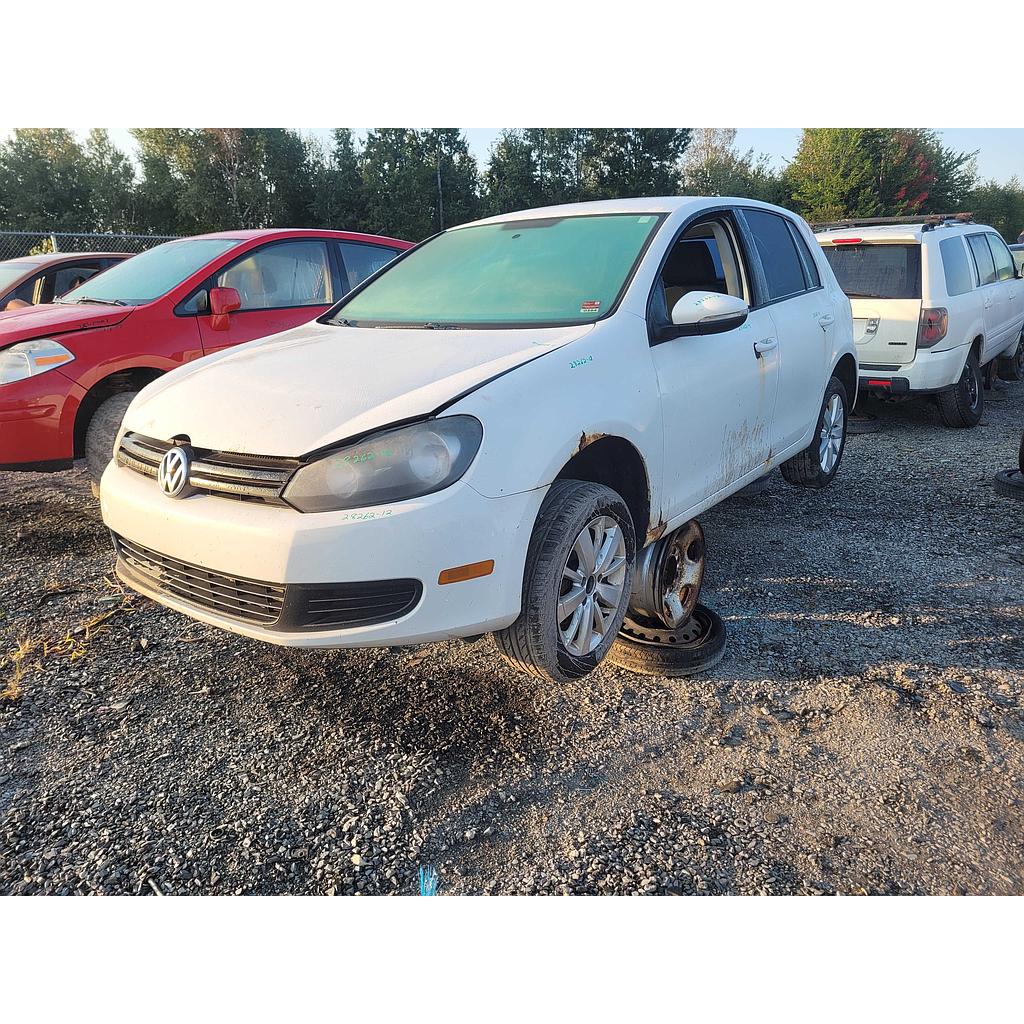 VOLKSWAGEN GOLF 2012
