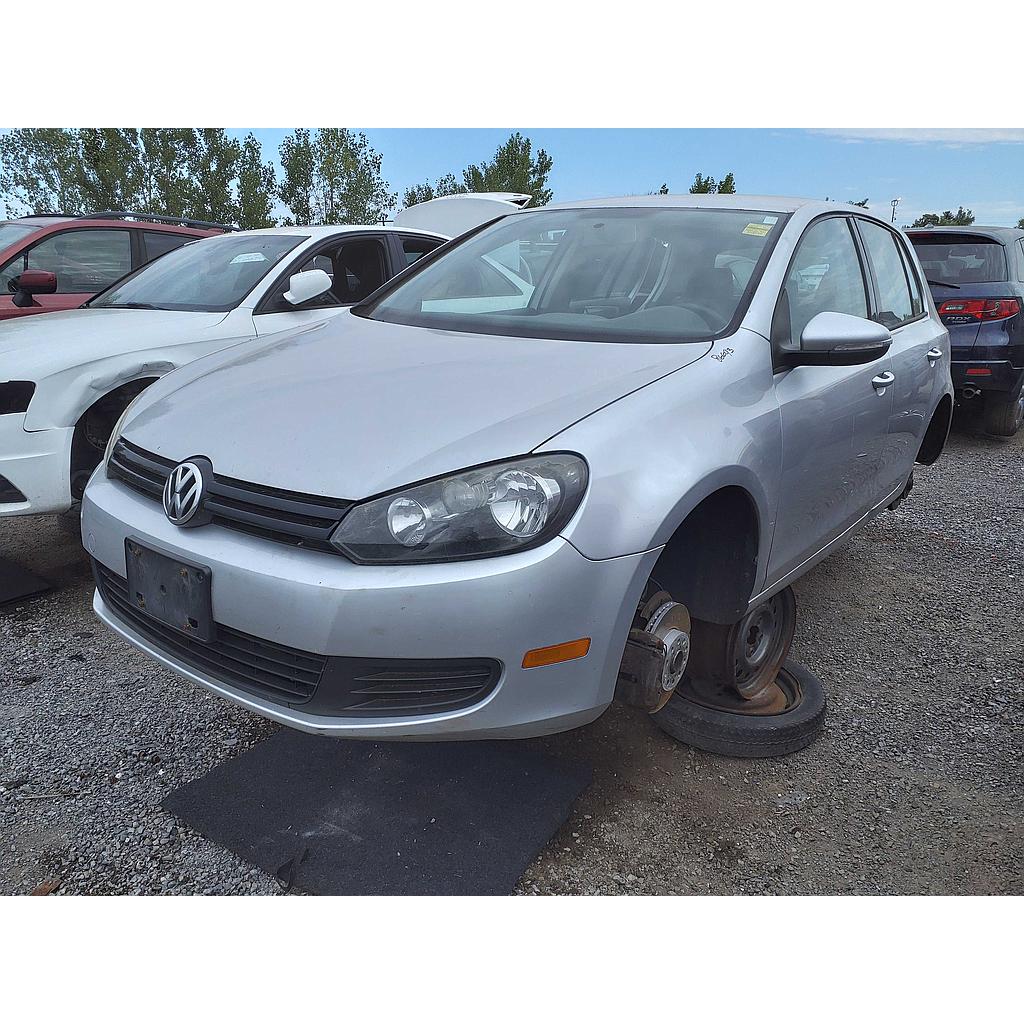VOLKSWAGEN GOLF 2012