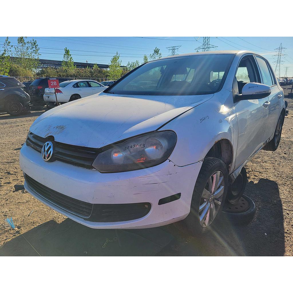 VOLKSWAGEN GOLF 2013