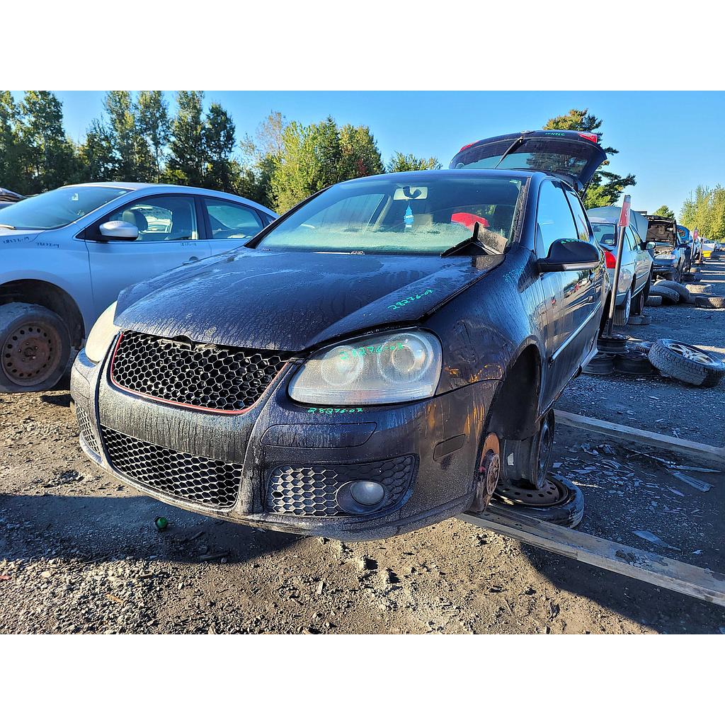 VOLKSWAGEN GTI 2007