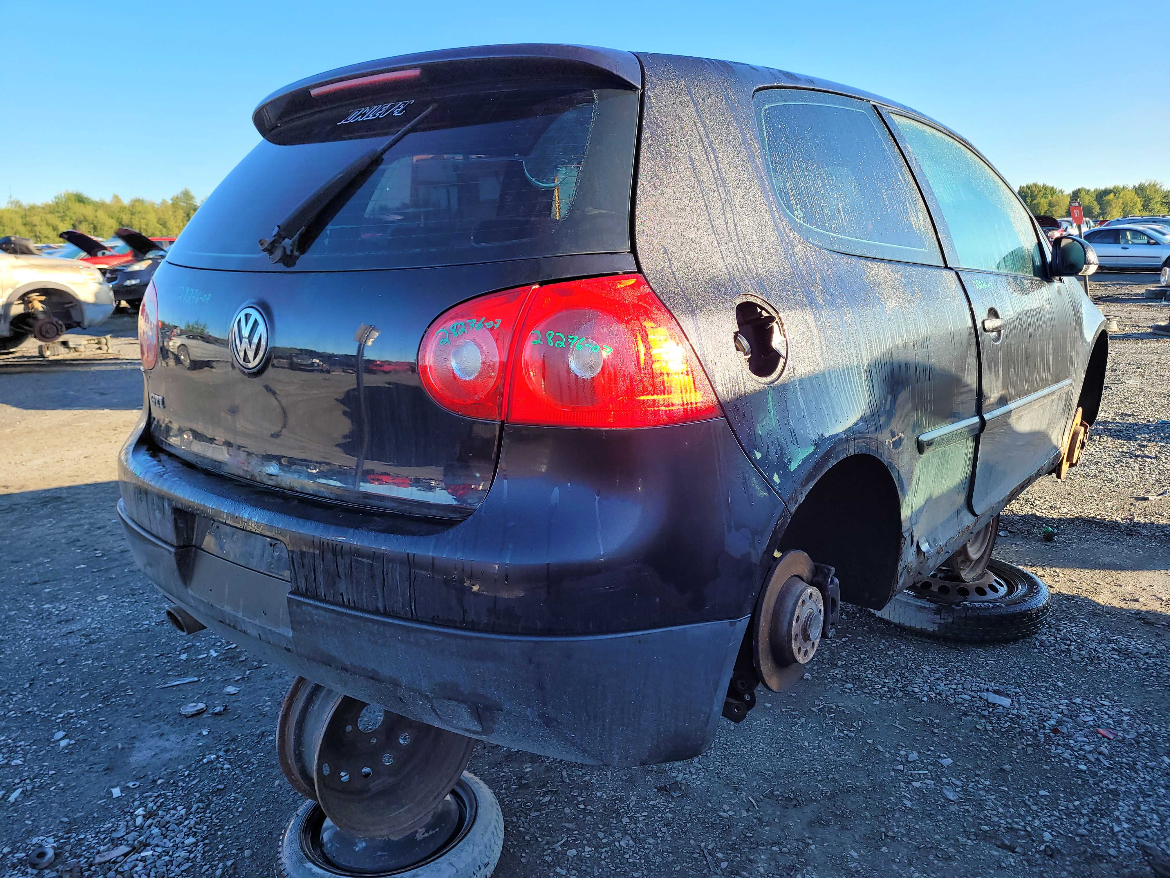 VOLKSWAGEN GTI 2007