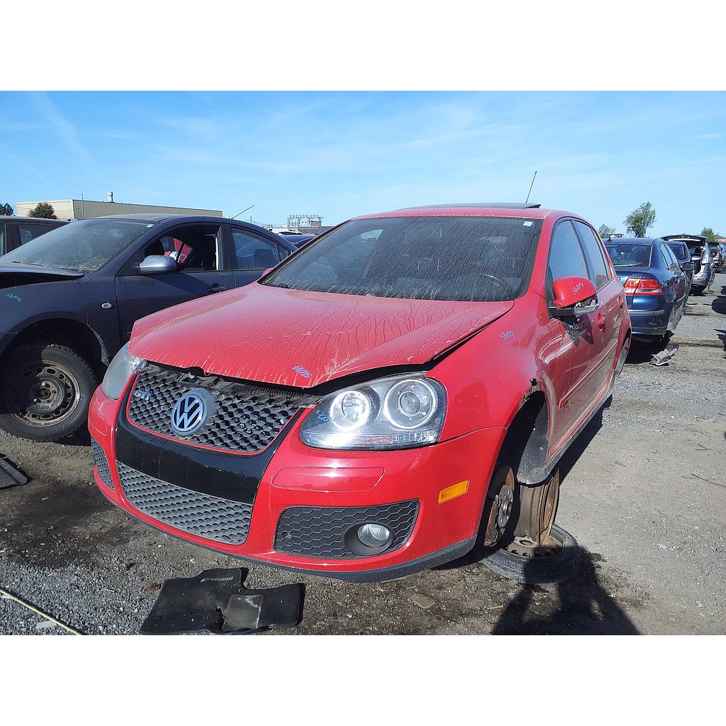 VOLKSWAGEN GTI 2007