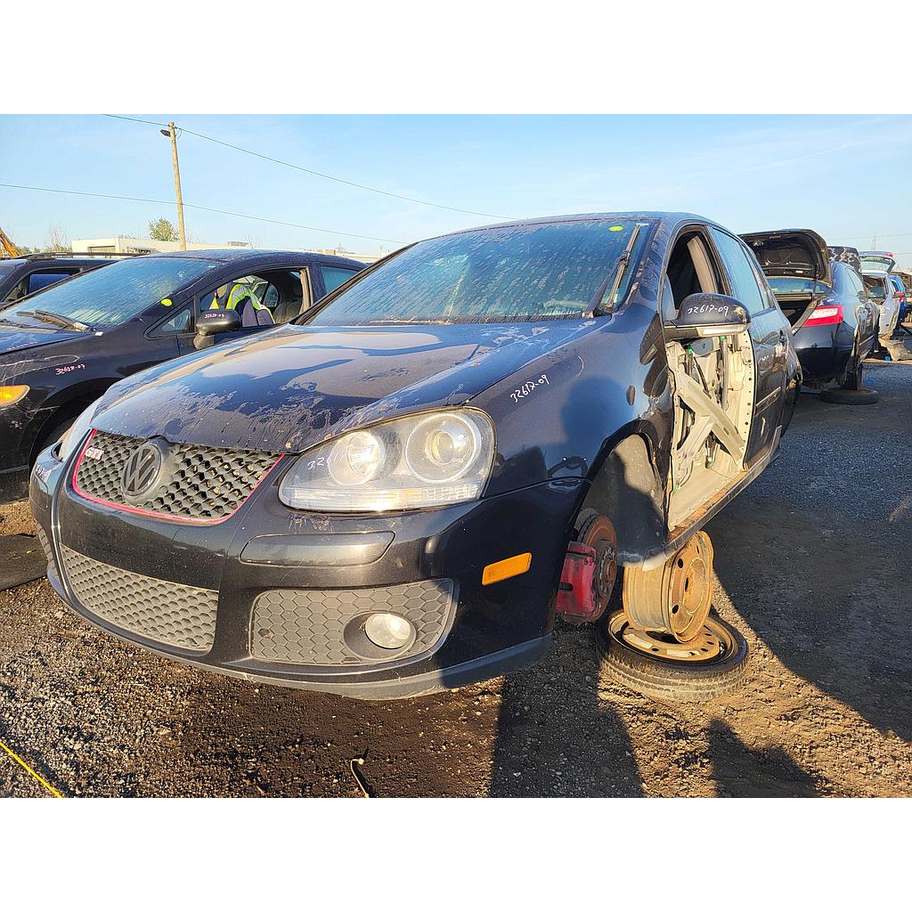 VOLKSWAGEN GTI 2009