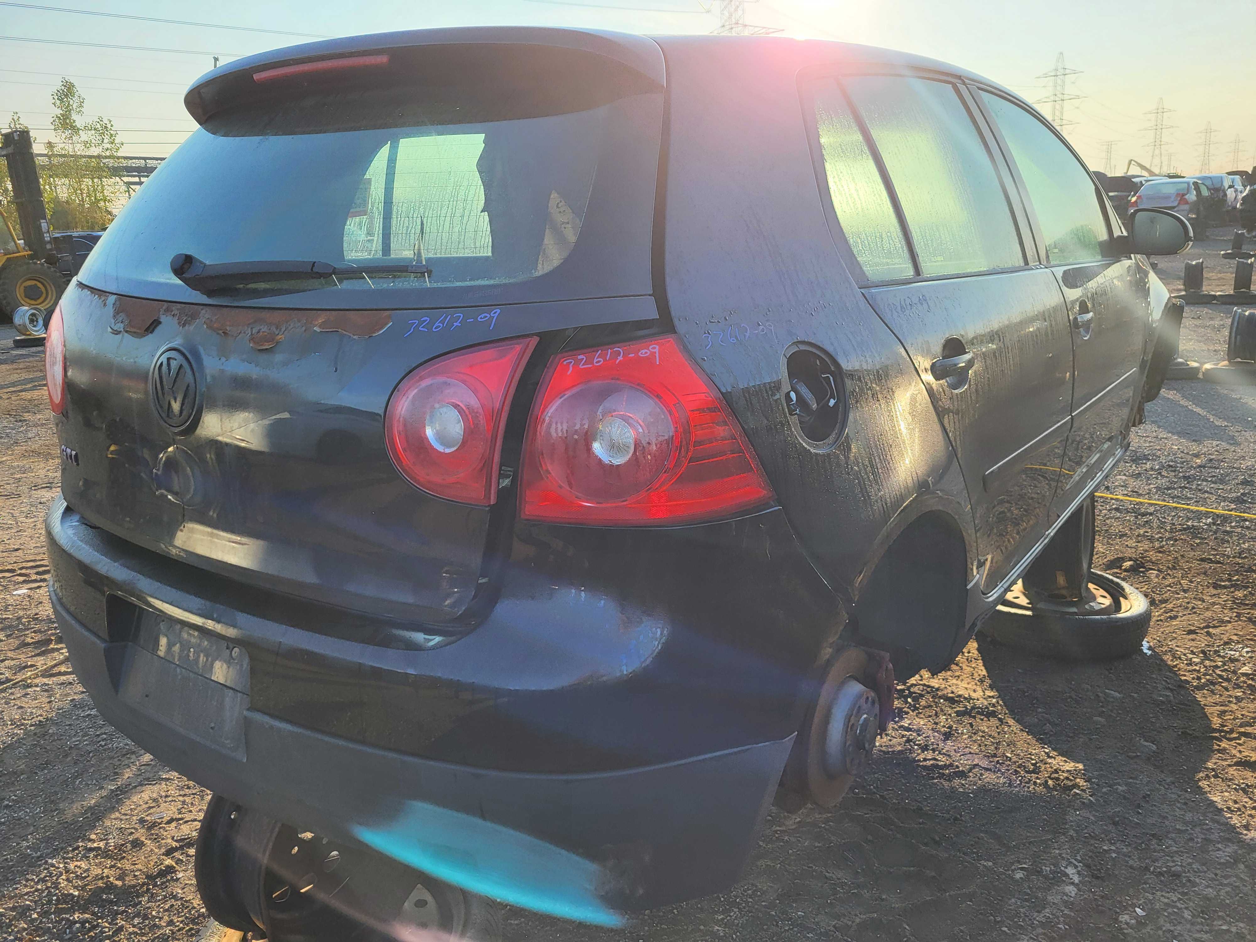 VOLKSWAGEN GTI 2009