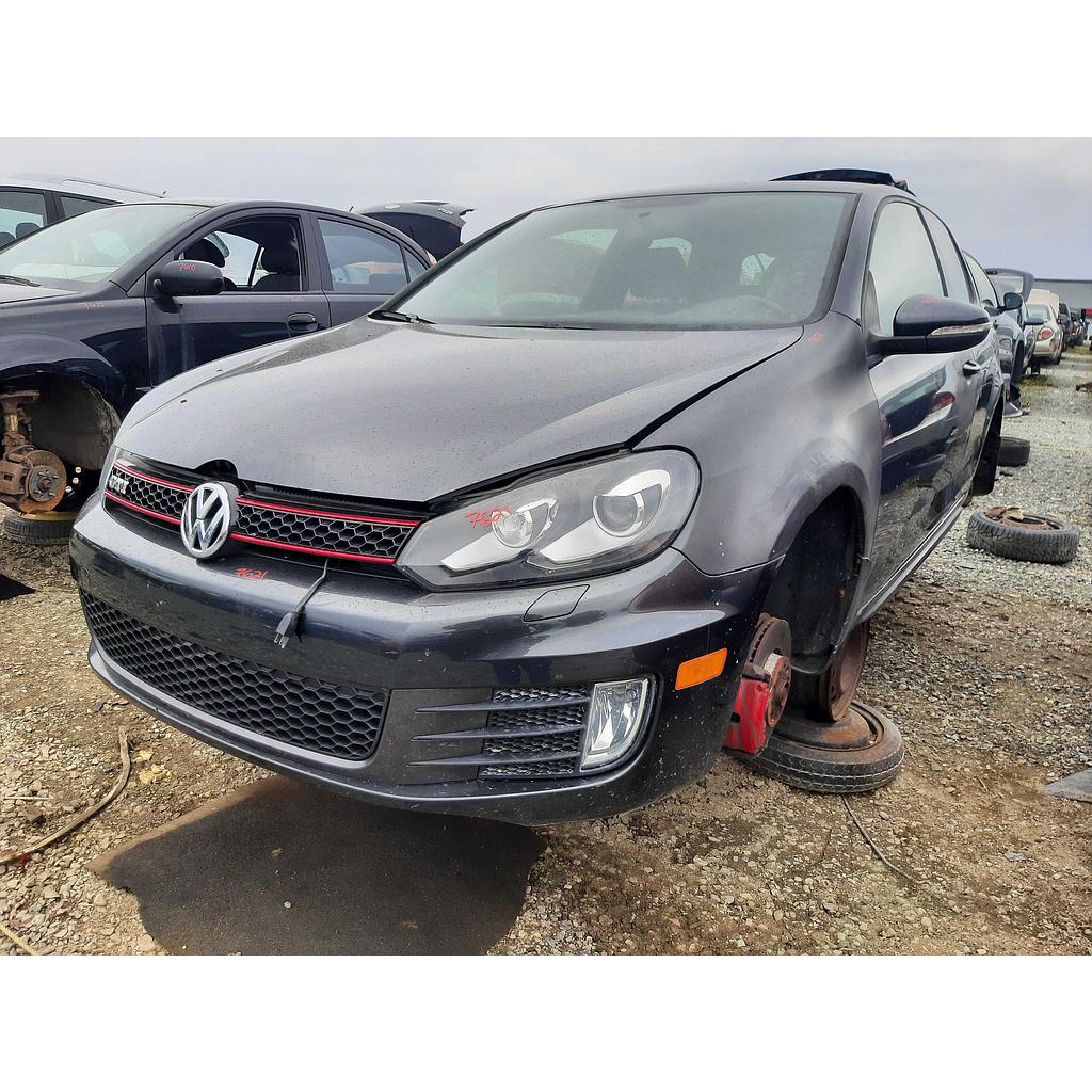 VOLKSWAGEN GTI 2010