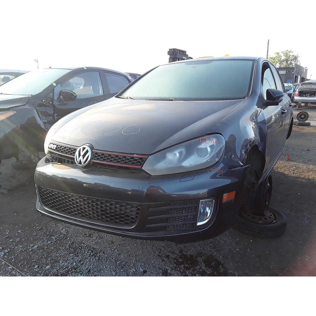 VOLKSWAGEN GTI 2013