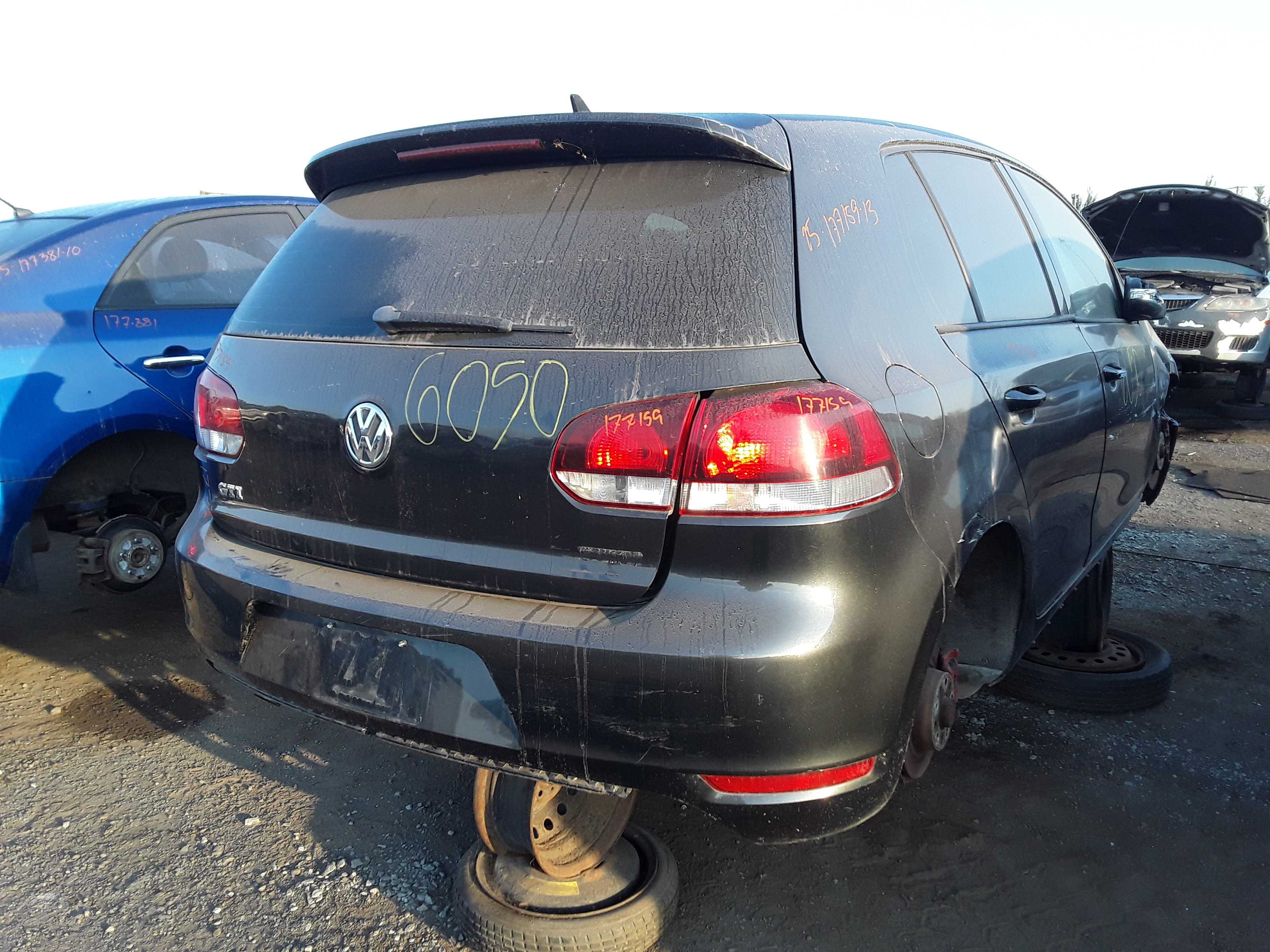 VOLKSWAGEN GTI 2013
