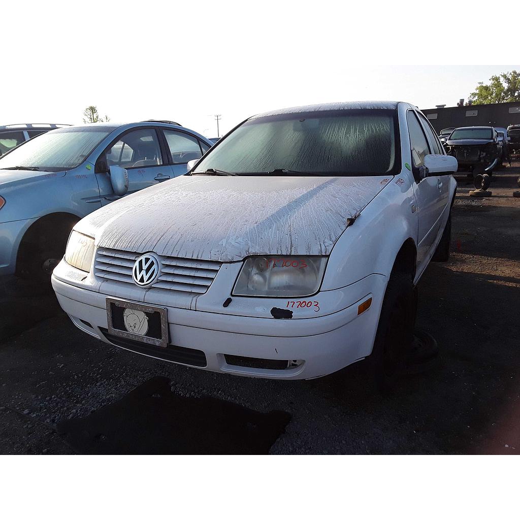 VOLKSWAGEN JETTA 1999