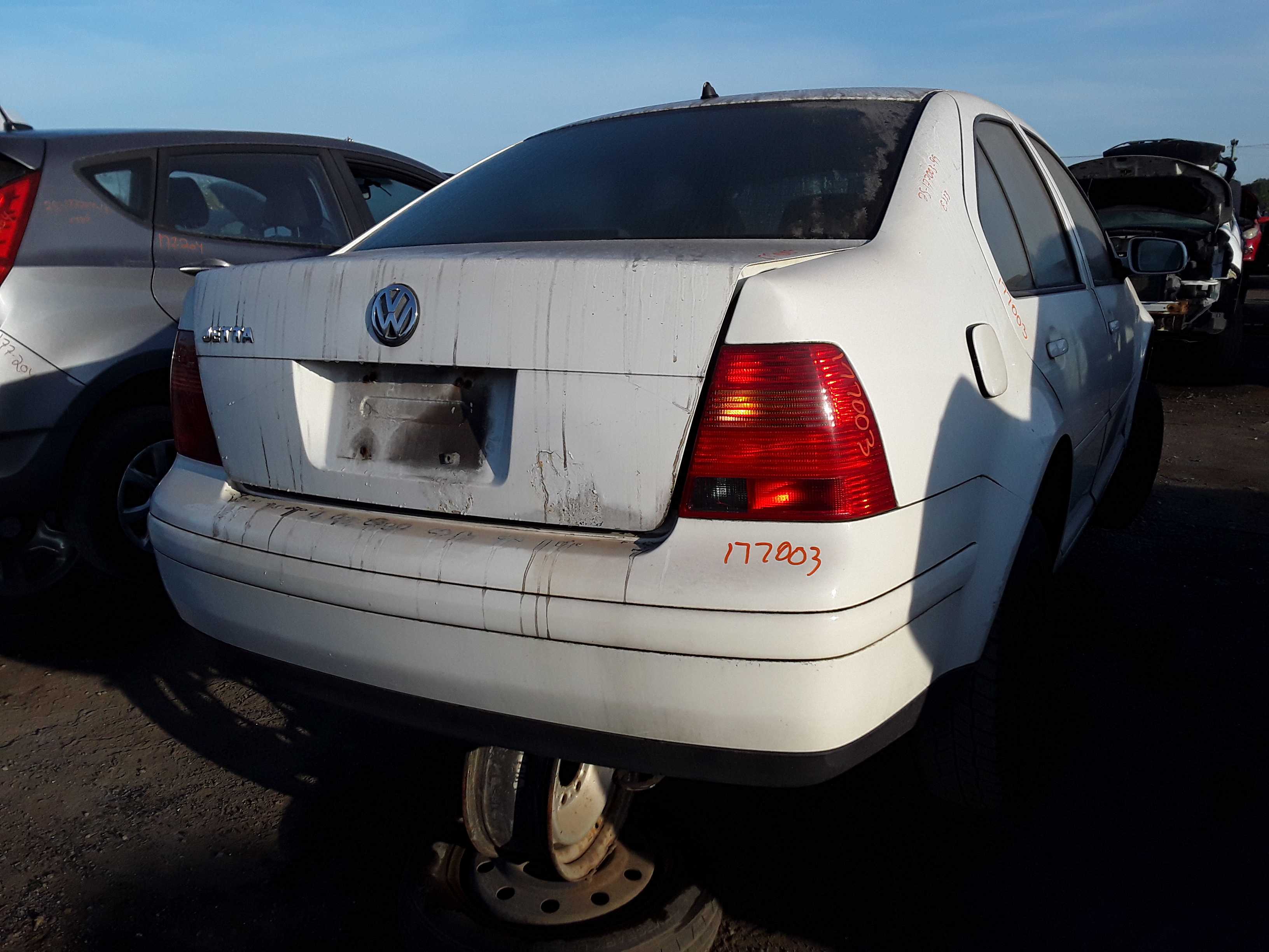 VOLKSWAGEN JETTA 1999