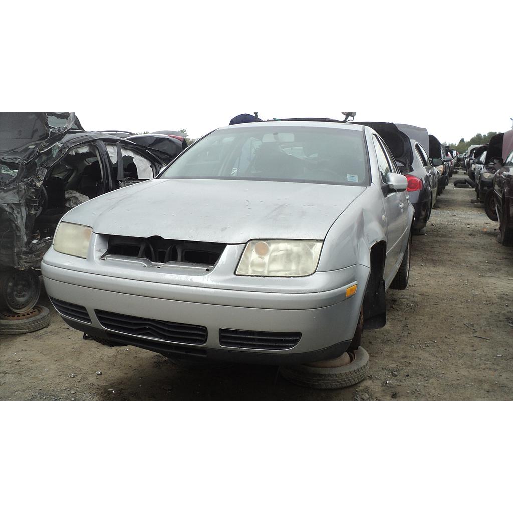 VOLKSWAGEN JETTA 2002
