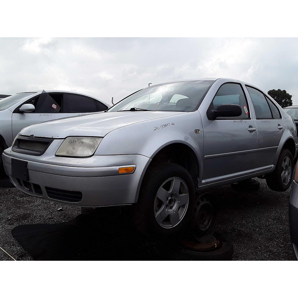 VOLKSWAGEN JETTA 2002