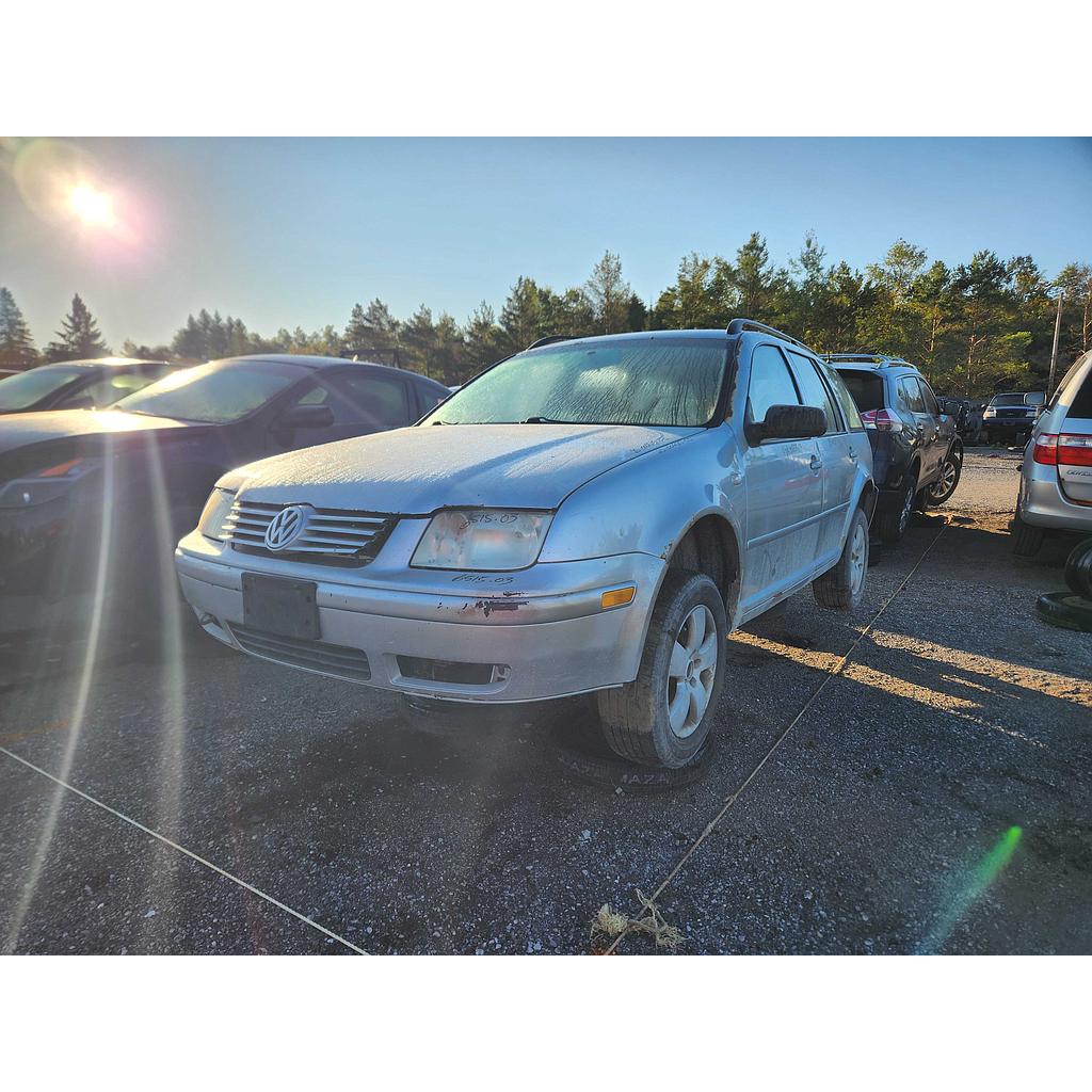 VOLKSWAGEN JETTA 2003