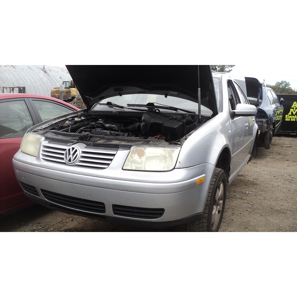 VOLKSWAGEN JETTA 2003