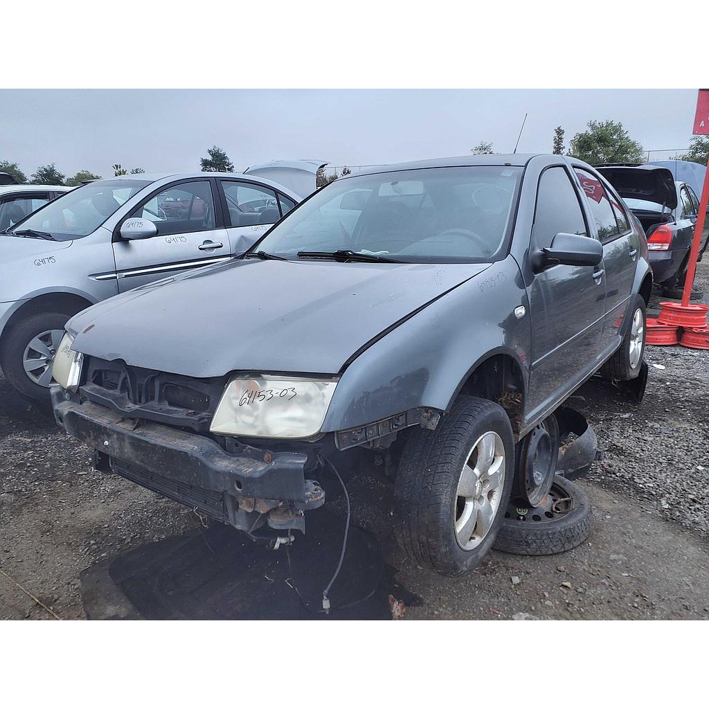 VOLKSWAGEN JETTA 2003