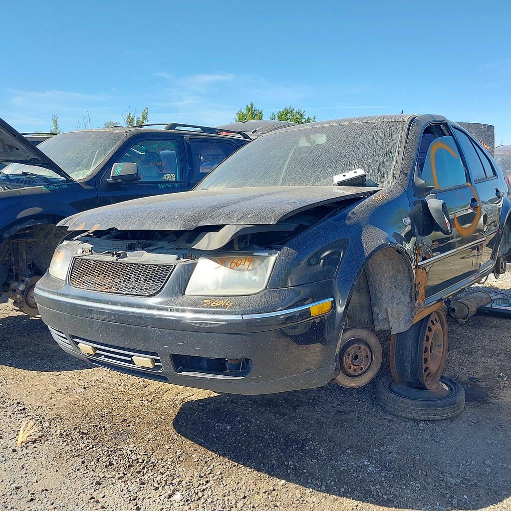 VOLKSWAGEN JETTA 2004
