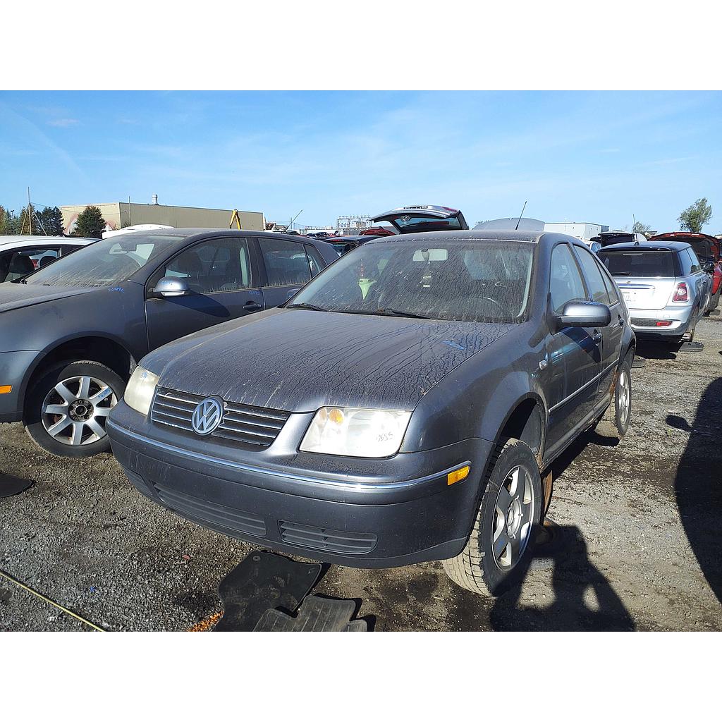 VOLKSWAGEN JETTA 2005