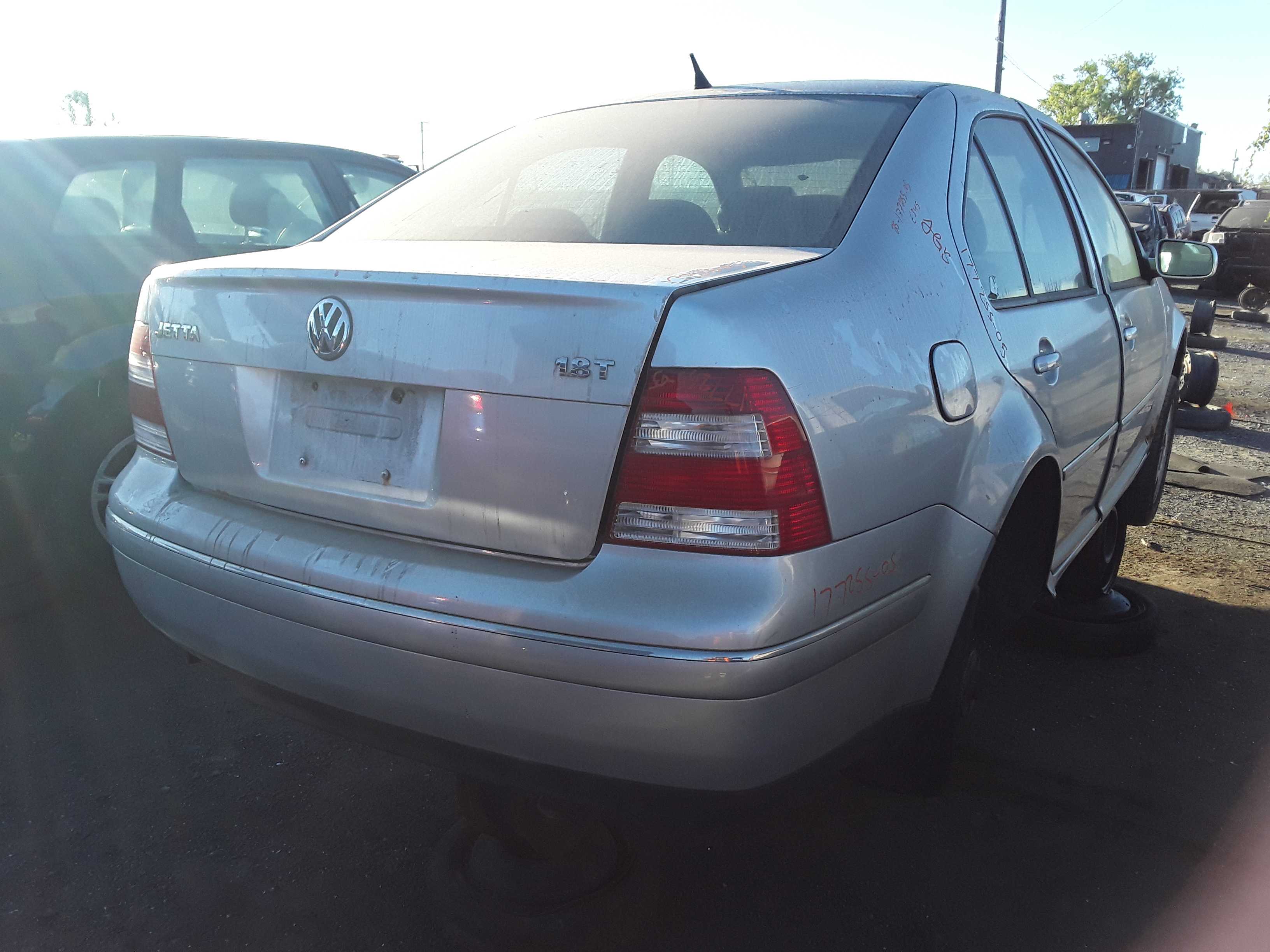 VOLKSWAGEN JETTA 2005
