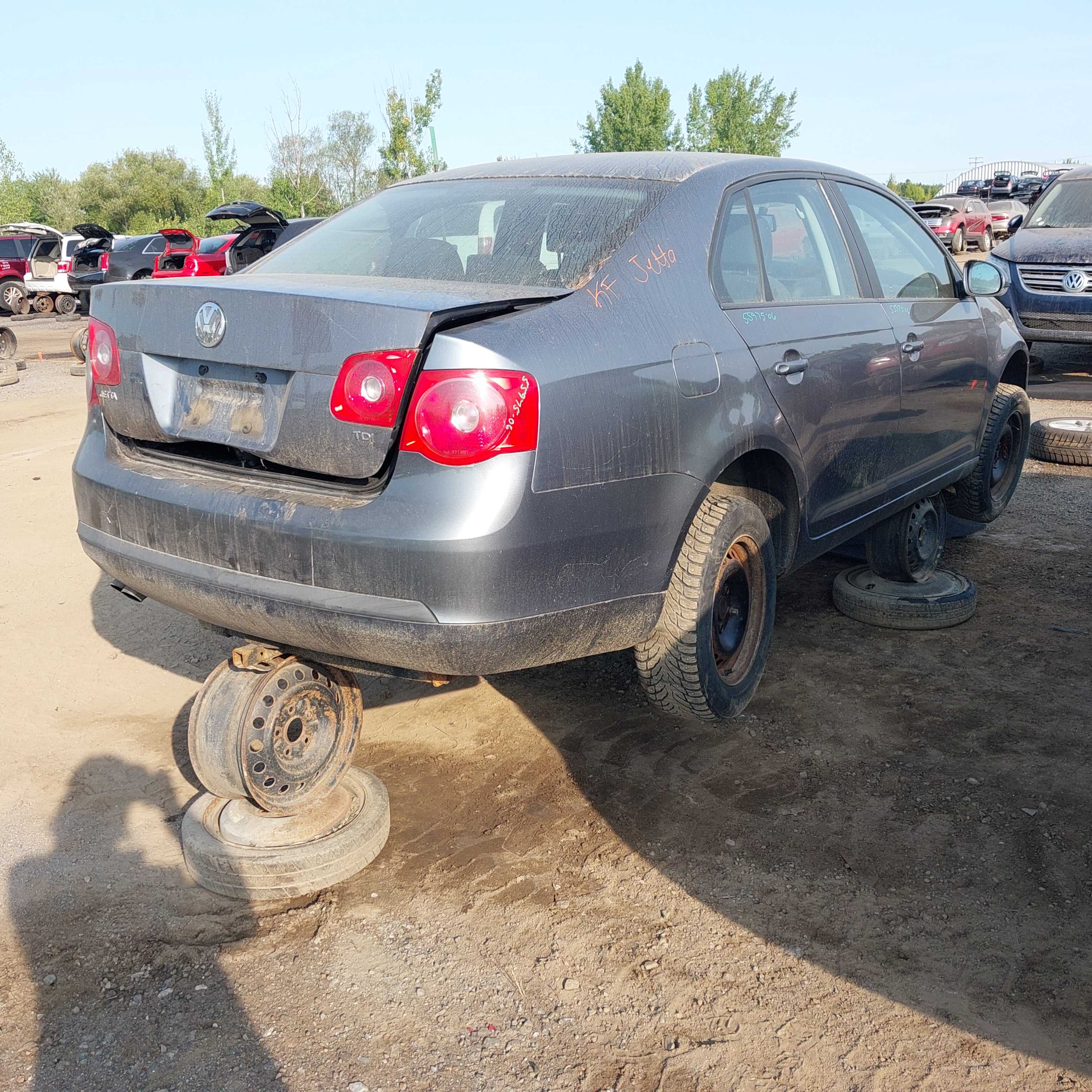 VOLKSWAGEN JETTA 2006