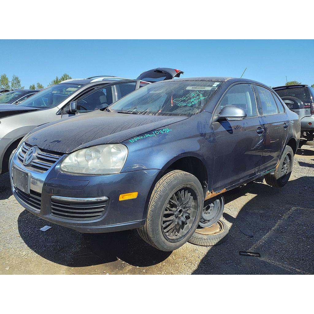 VOLKSWAGEN JETTA 2006