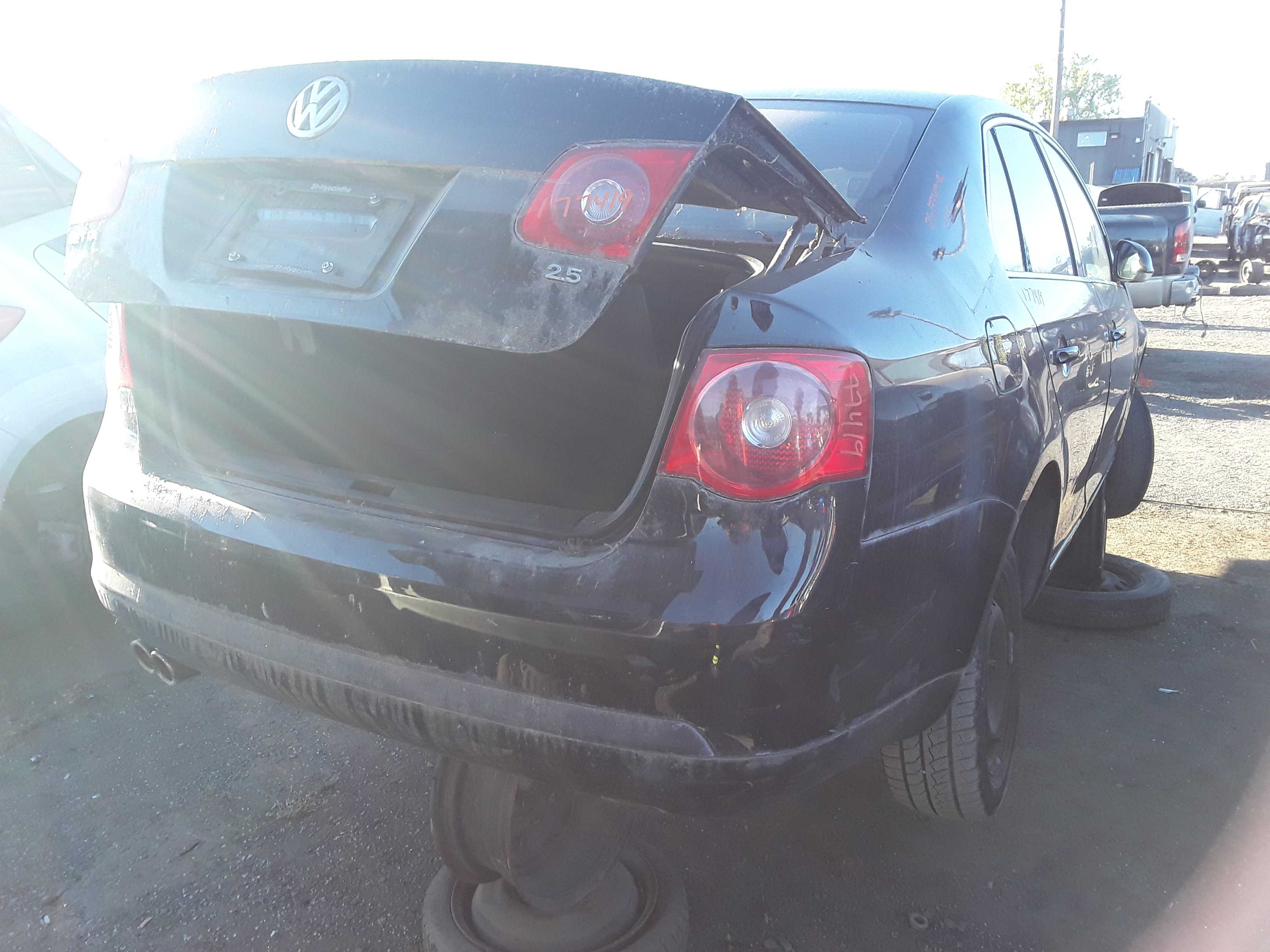 VOLKSWAGEN JETTA 2006