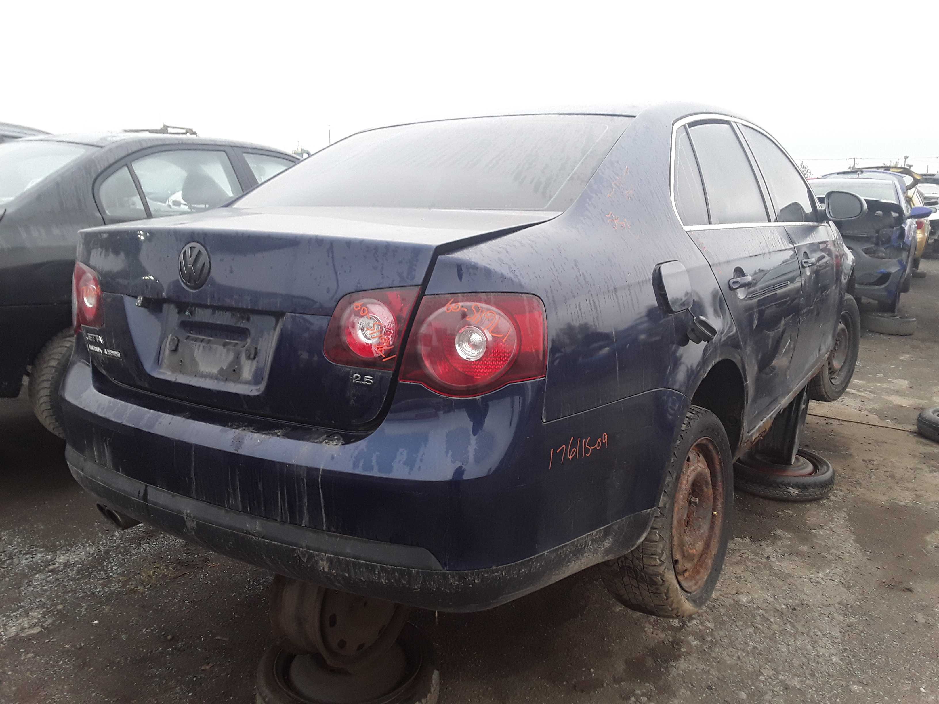 VOLKSWAGEN JETTA 2006