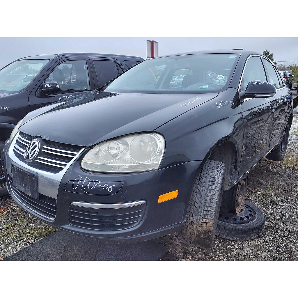 VOLKSWAGEN JETTA 2006