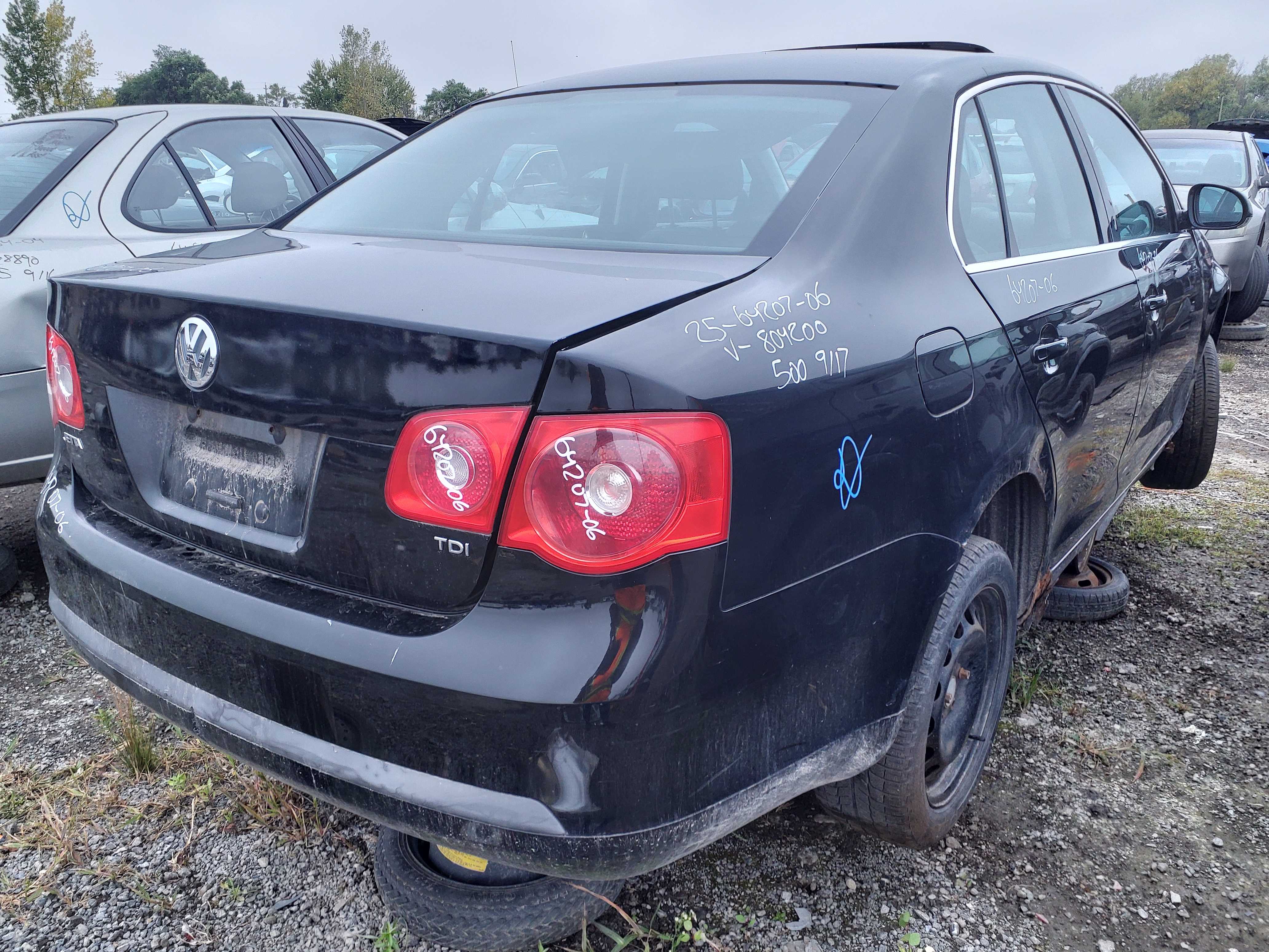 VOLKSWAGEN JETTA 2006