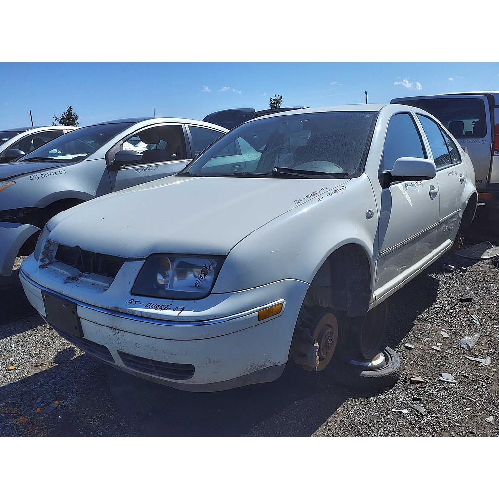 VOLKSWAGEN JETTA 2007