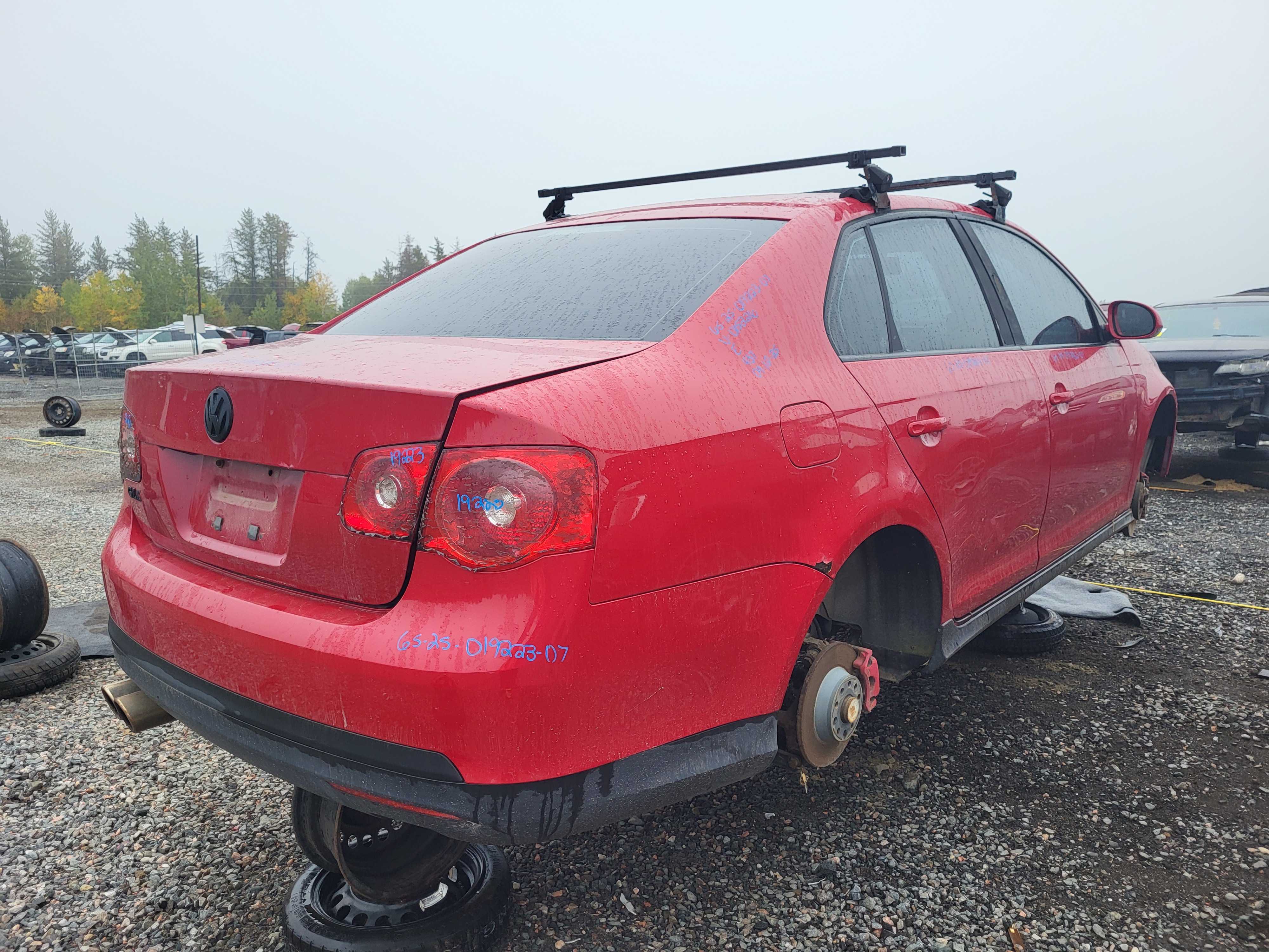 VOLKSWAGEN JETTA 2007