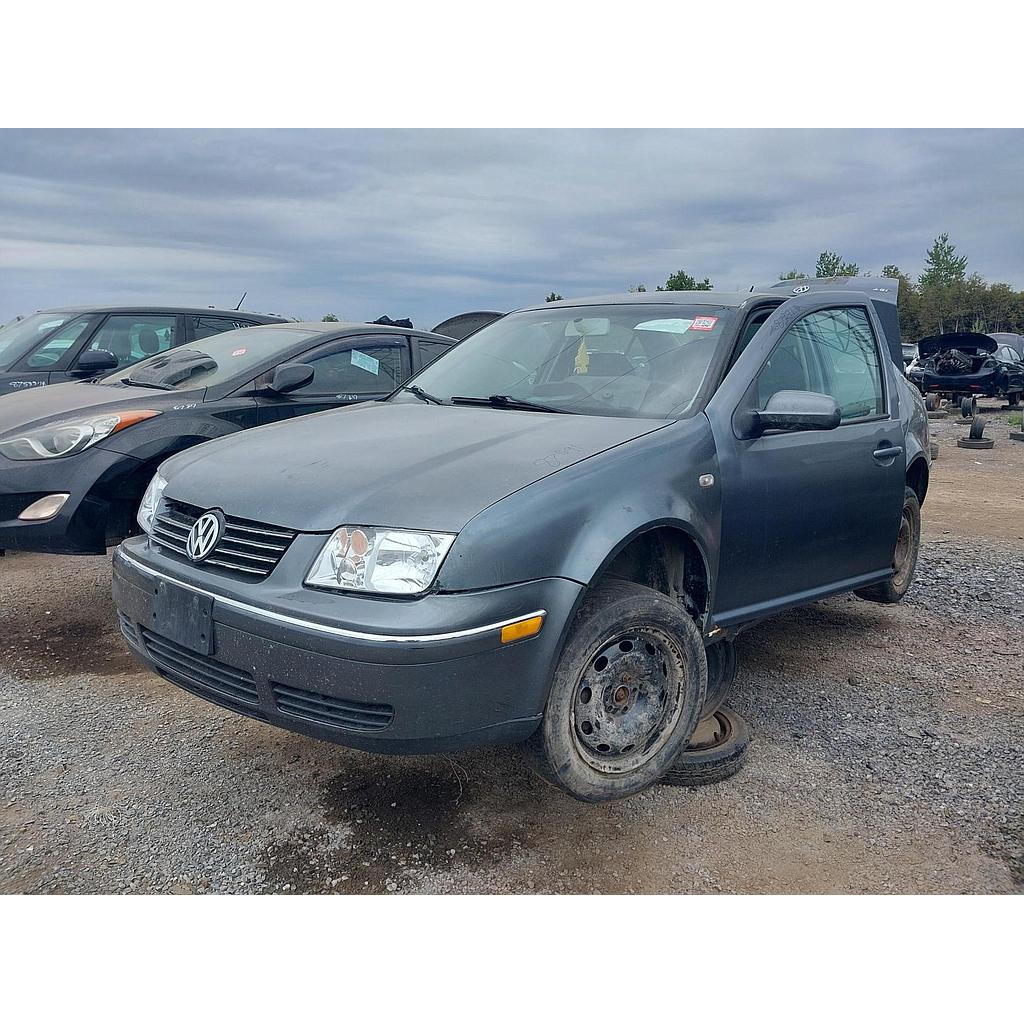 VOLKSWAGEN JETTA 2007
