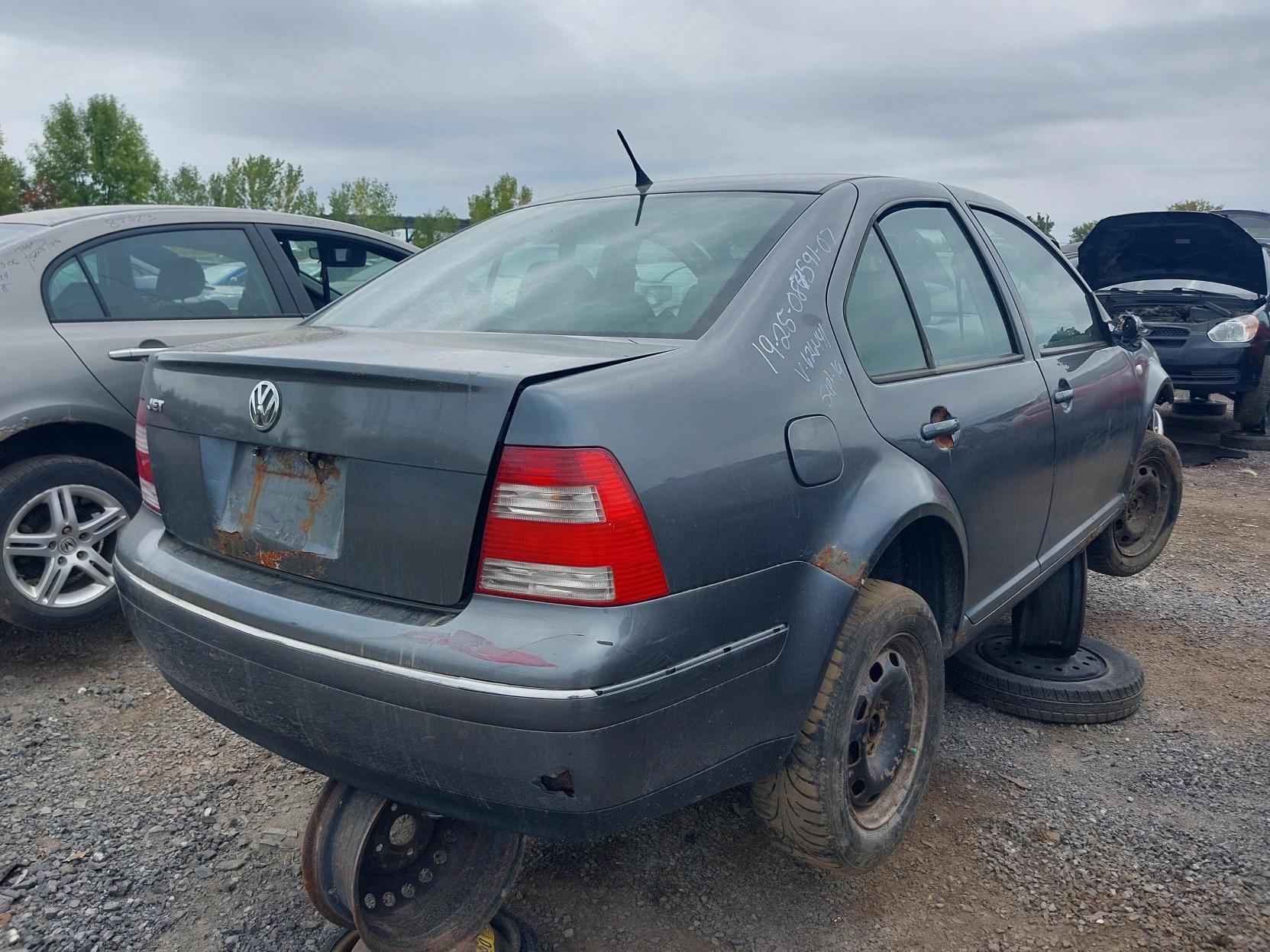 VOLKSWAGEN JETTA 2007
