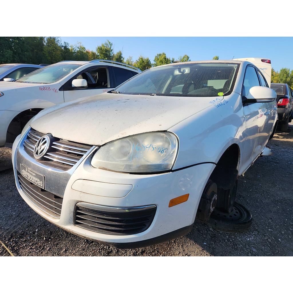 VOLKSWAGEN JETTA 2008