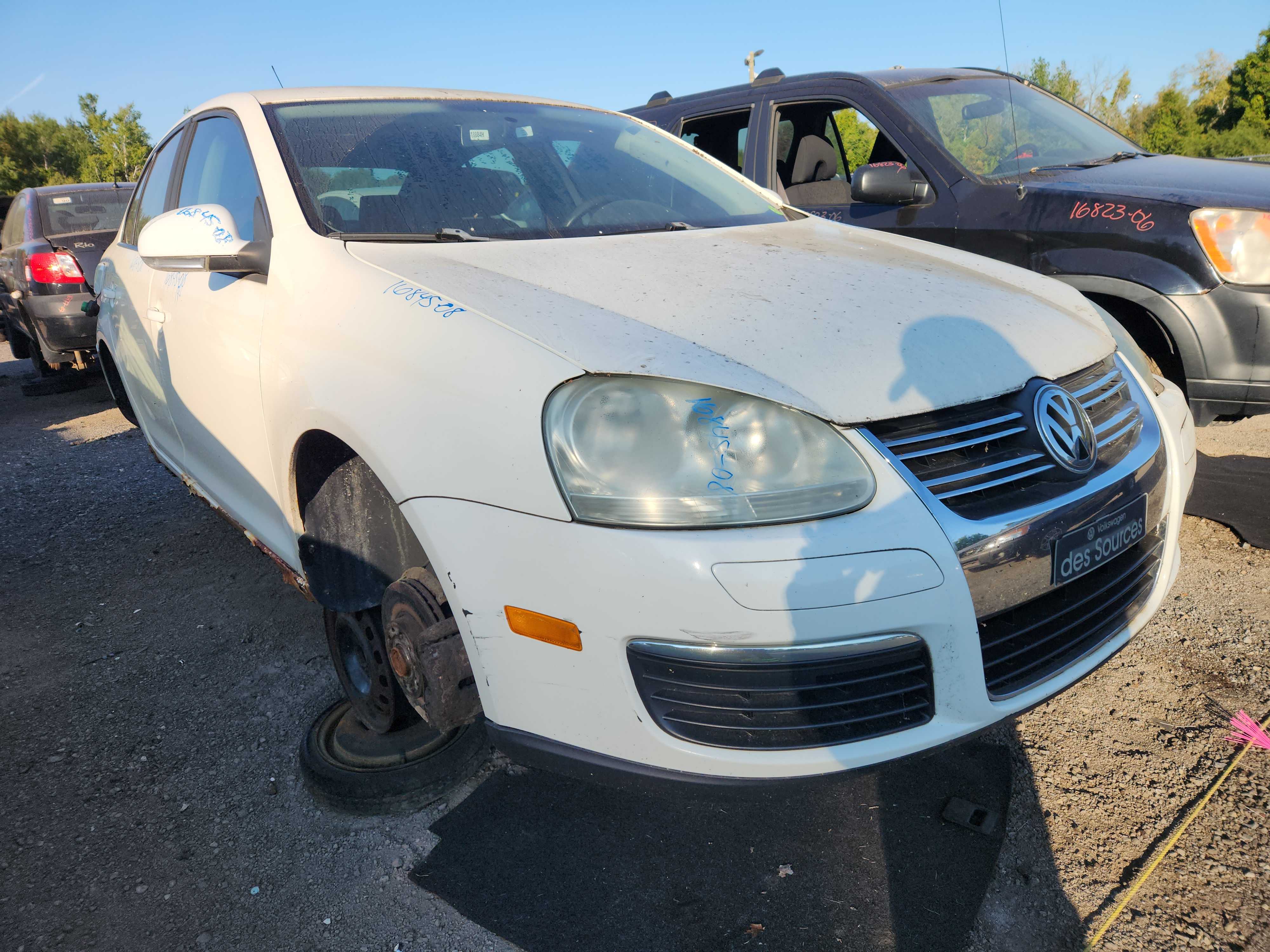 VOLKSWAGEN JETTA 2008