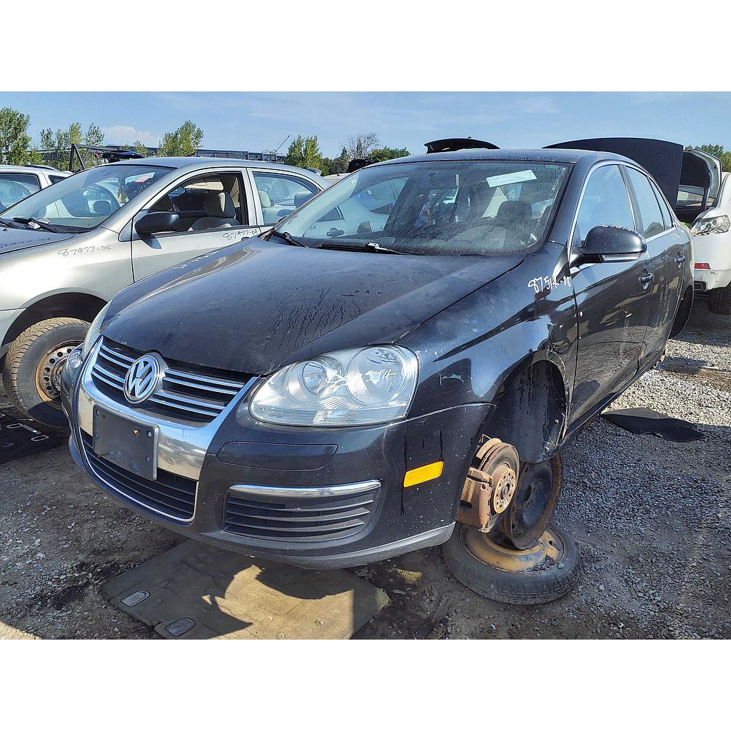 VOLKSWAGEN JETTA 2008