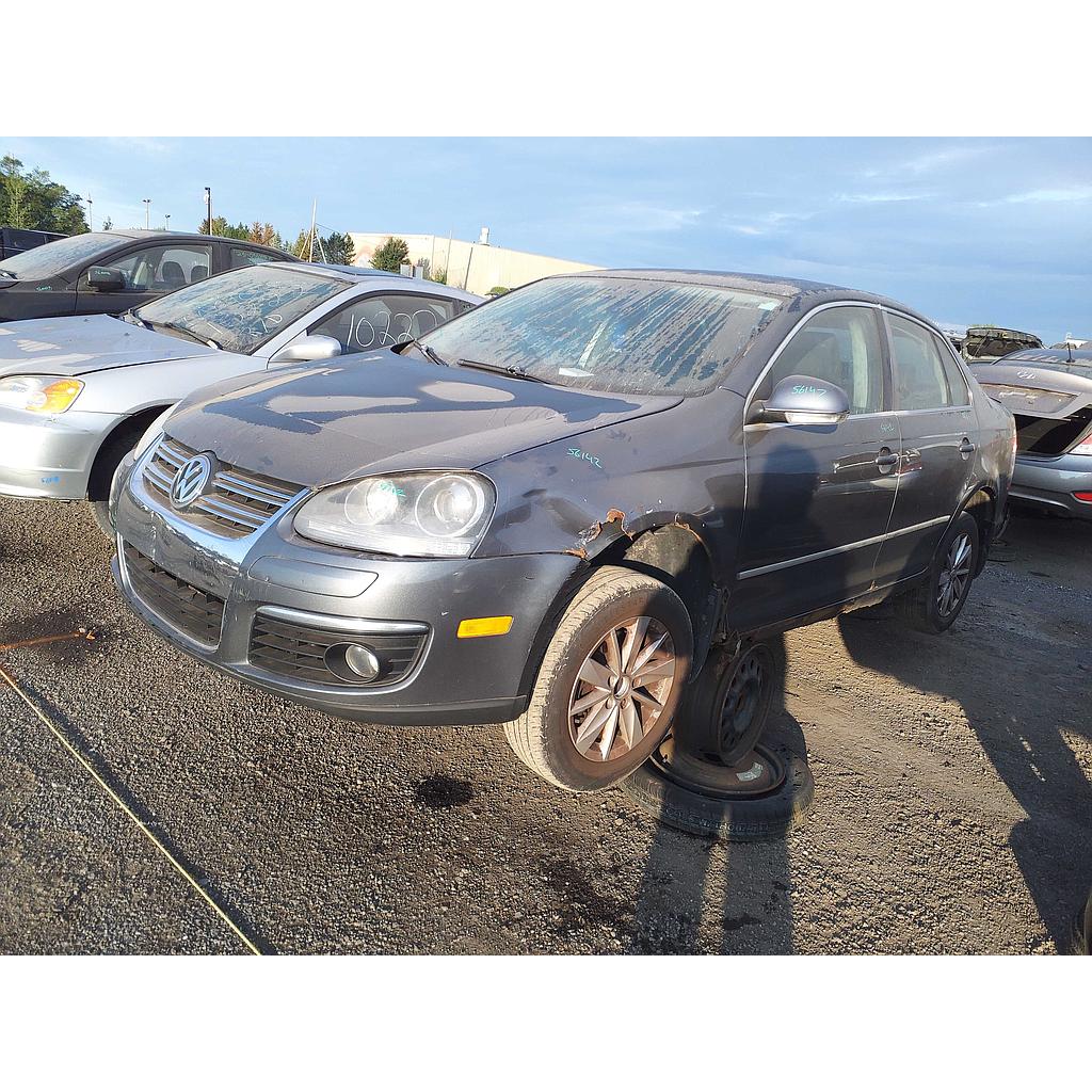 VOLKSWAGEN JETTA 2009