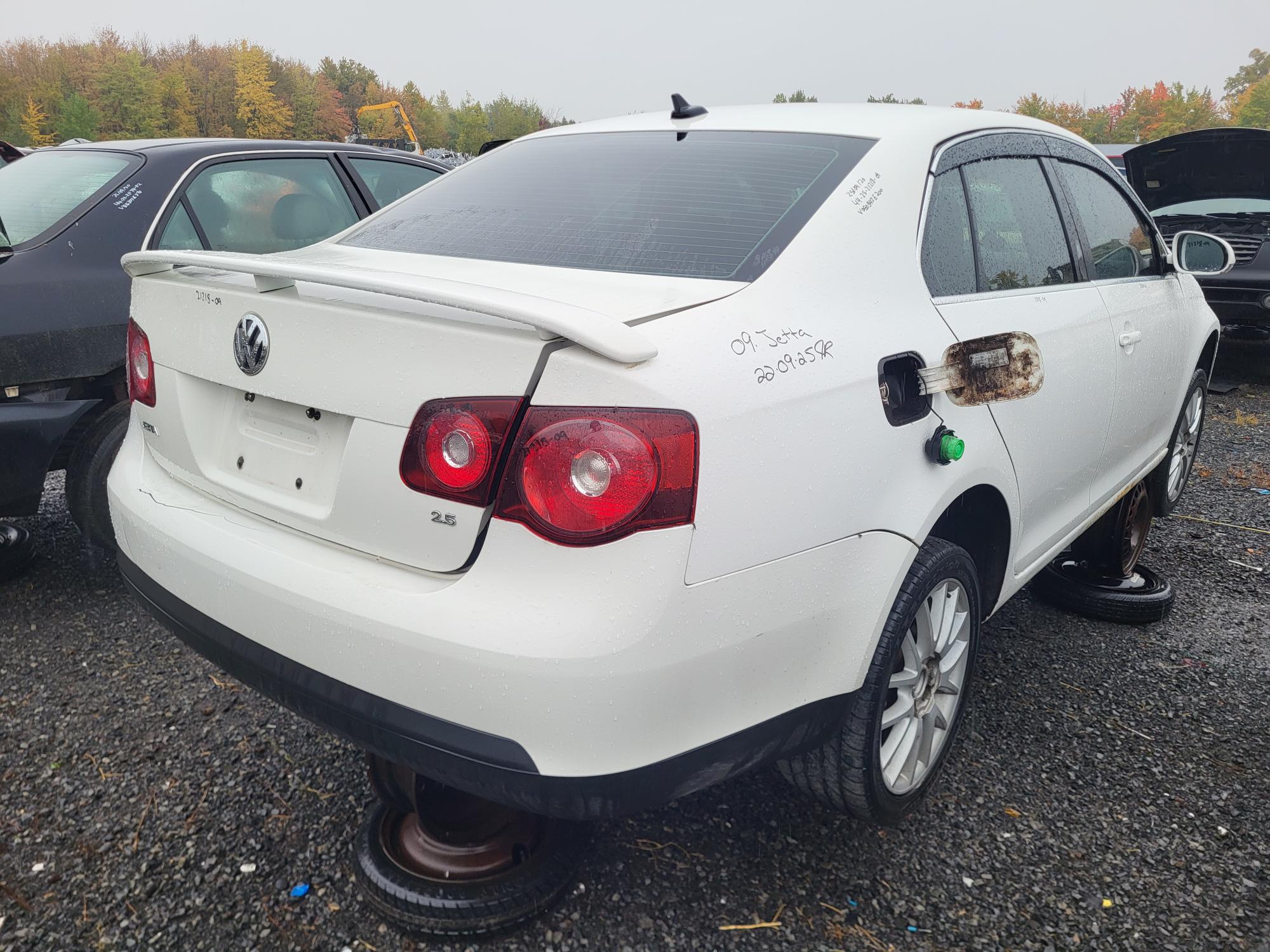 VOLKSWAGEN JETTA 2009
