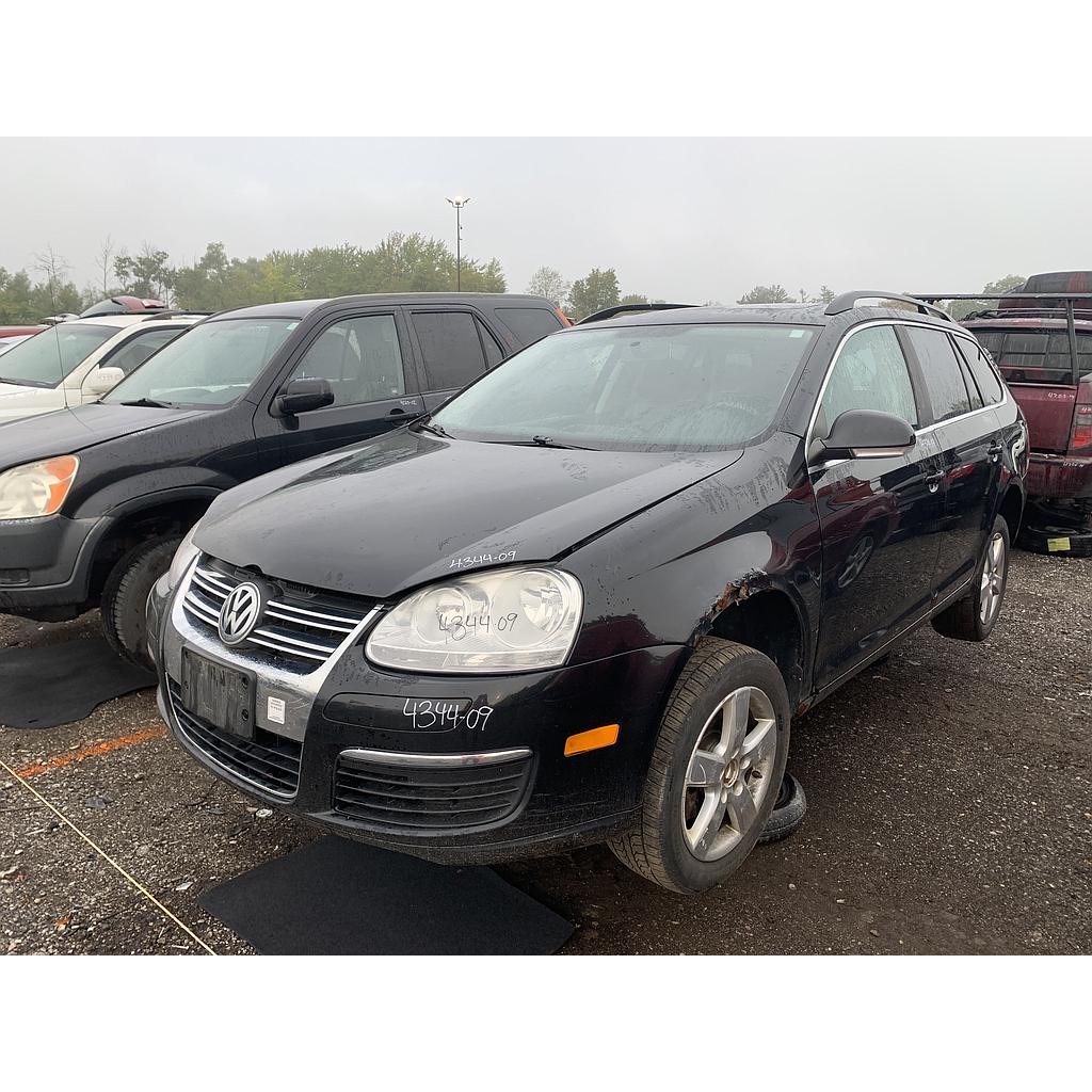 VOLKSWAGEN JETTA 2009