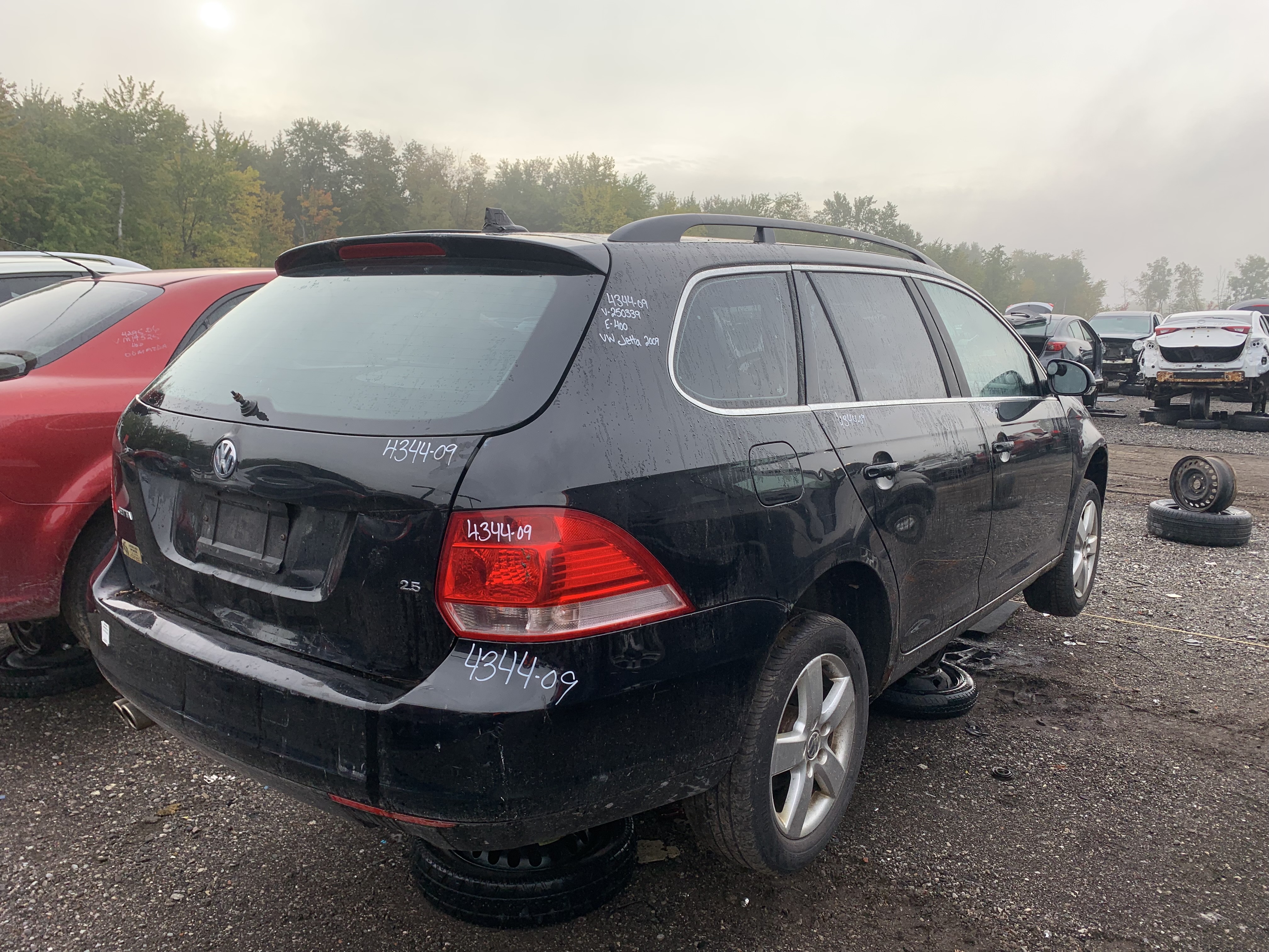 VOLKSWAGEN JETTA 2009