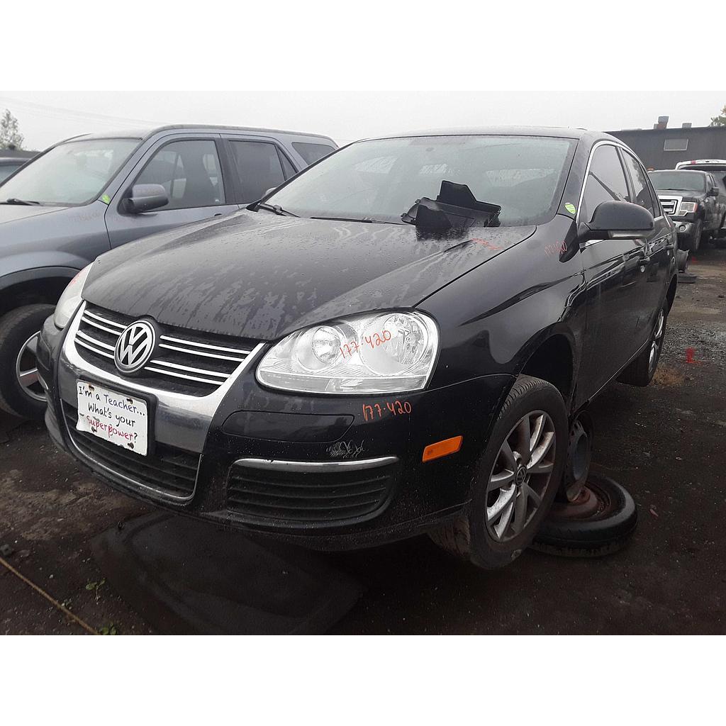 VOLKSWAGEN JETTA 2010