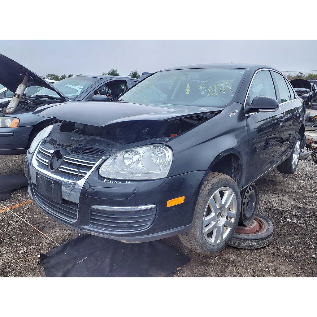 VOLKSWAGEN JETTA 2010