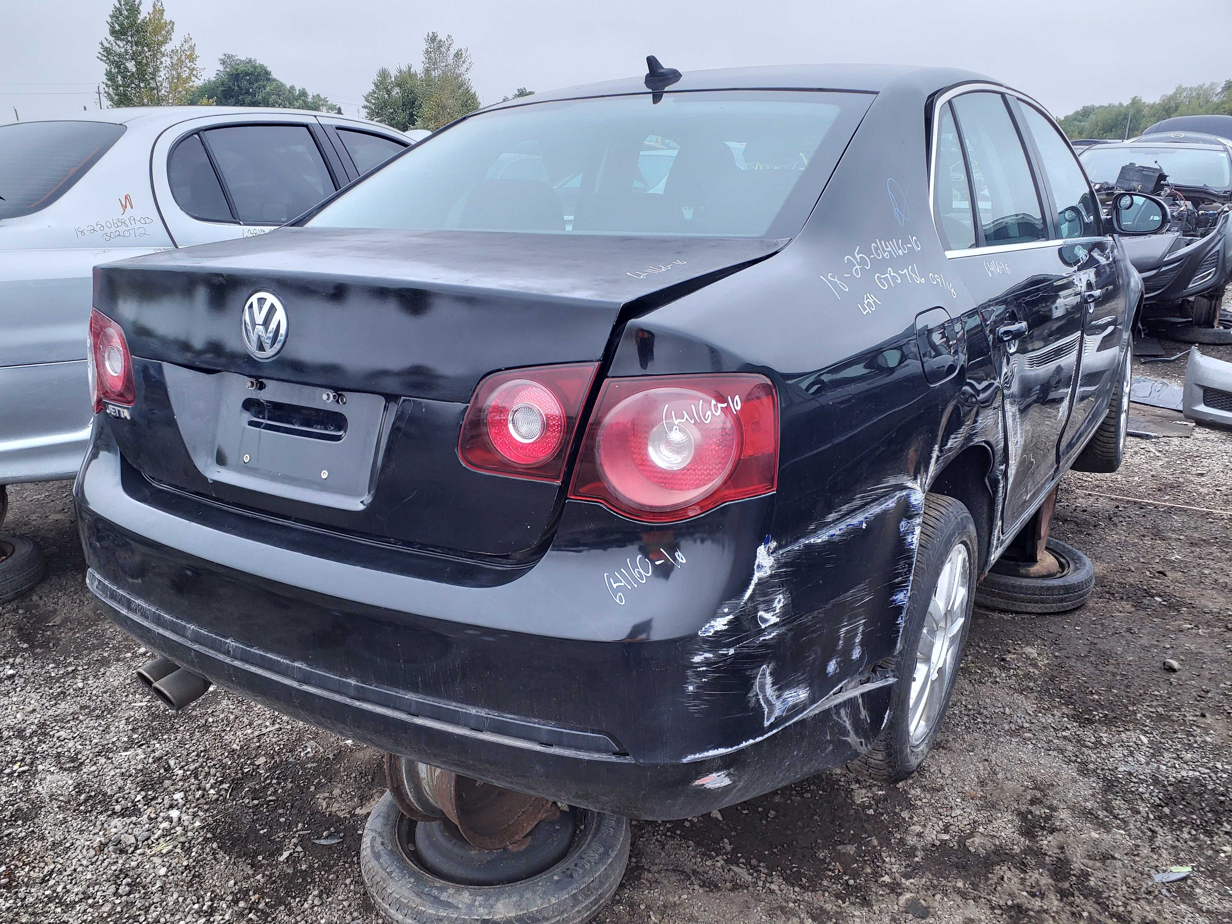 VOLKSWAGEN JETTA 2010