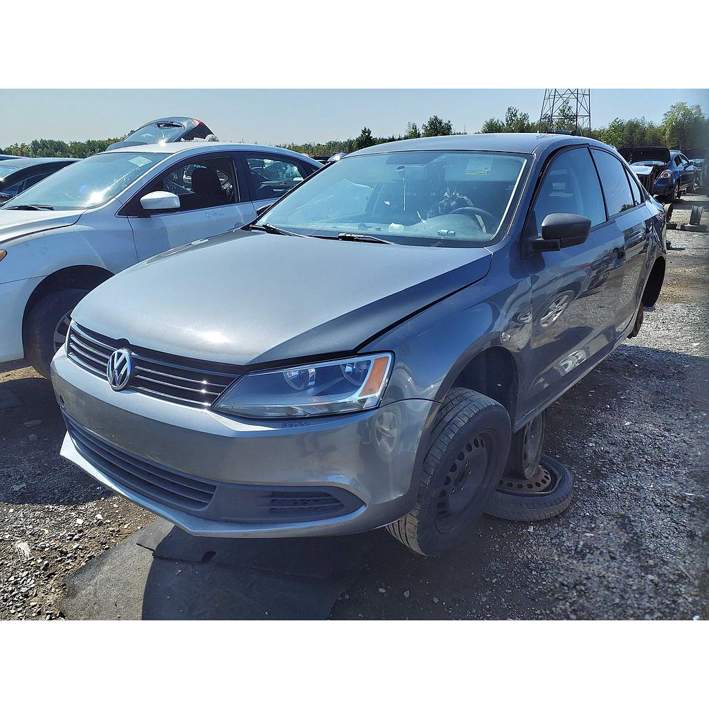 VOLKSWAGEN JETTA 2011