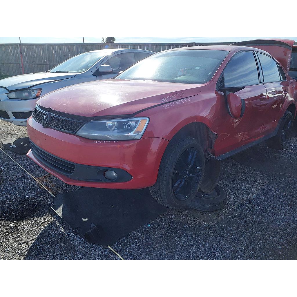 VOLKSWAGEN JETTA 2011