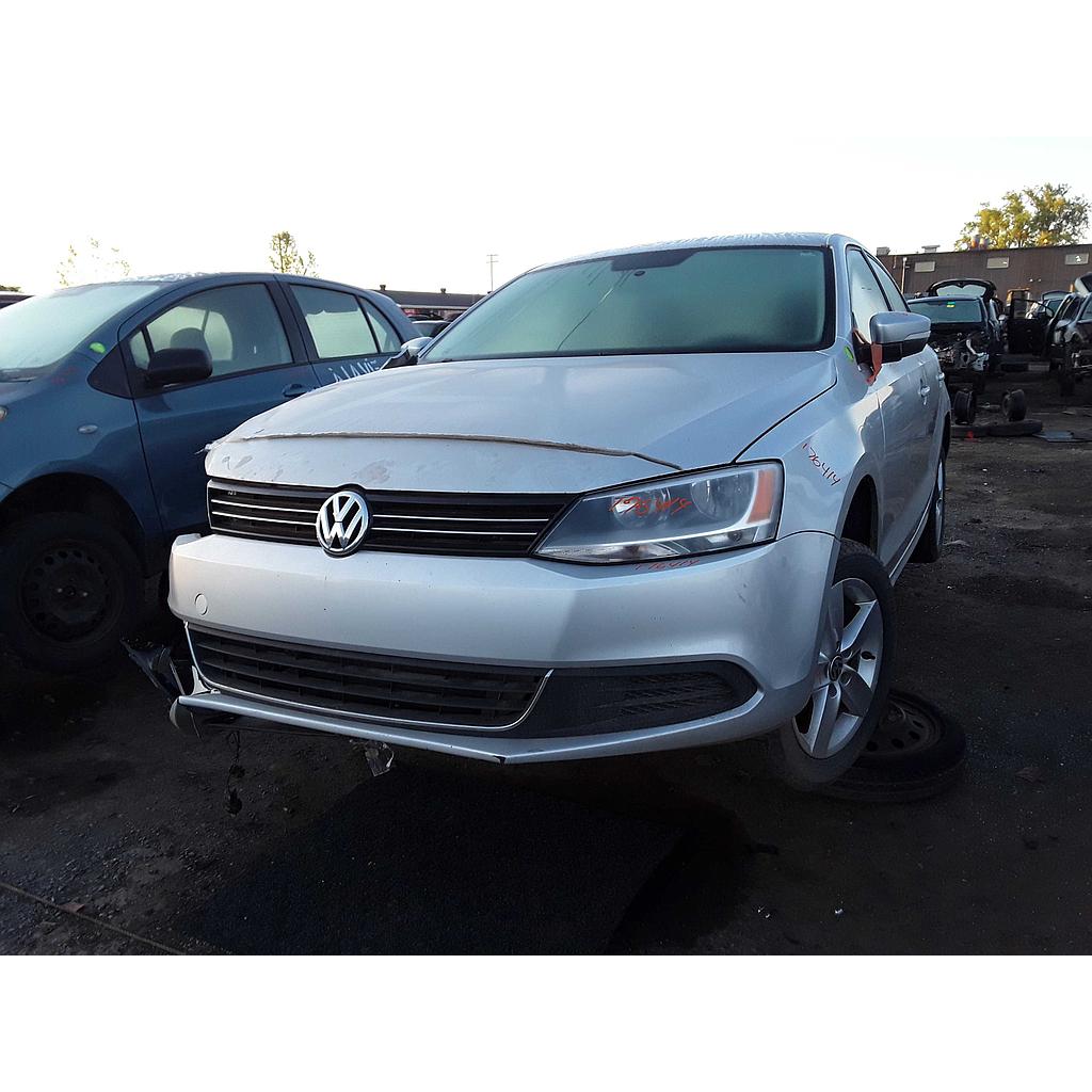 VOLKSWAGEN JETTA 2011