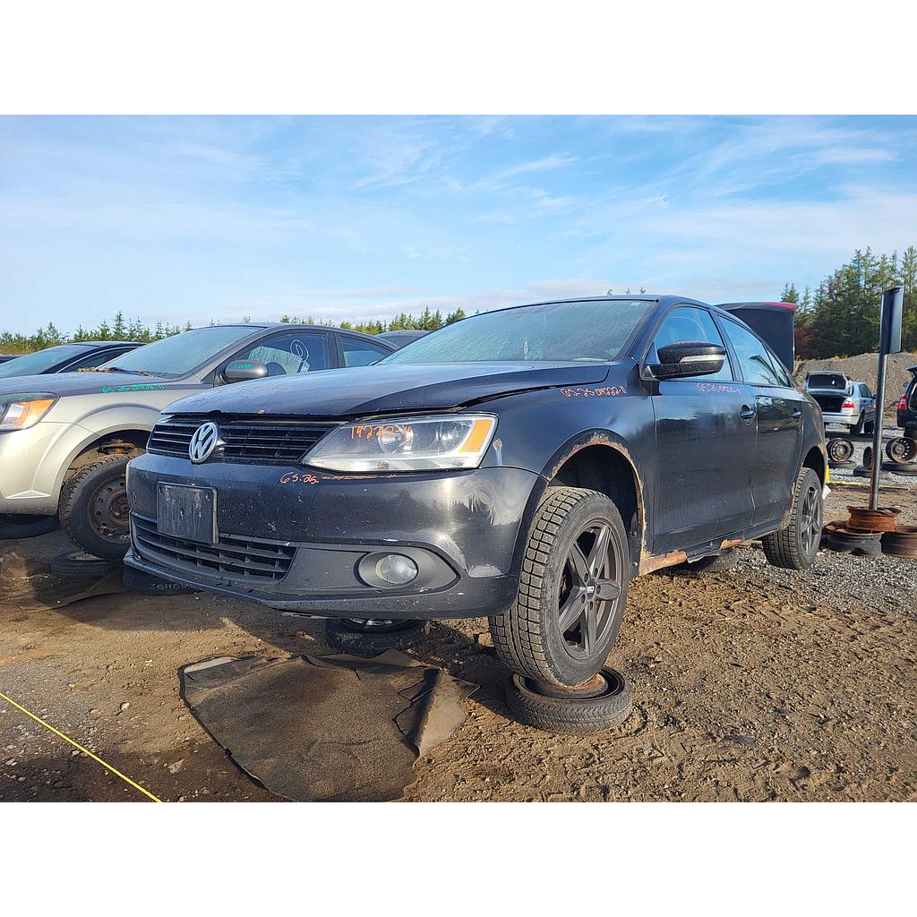 VOLKSWAGEN JETTA 2011