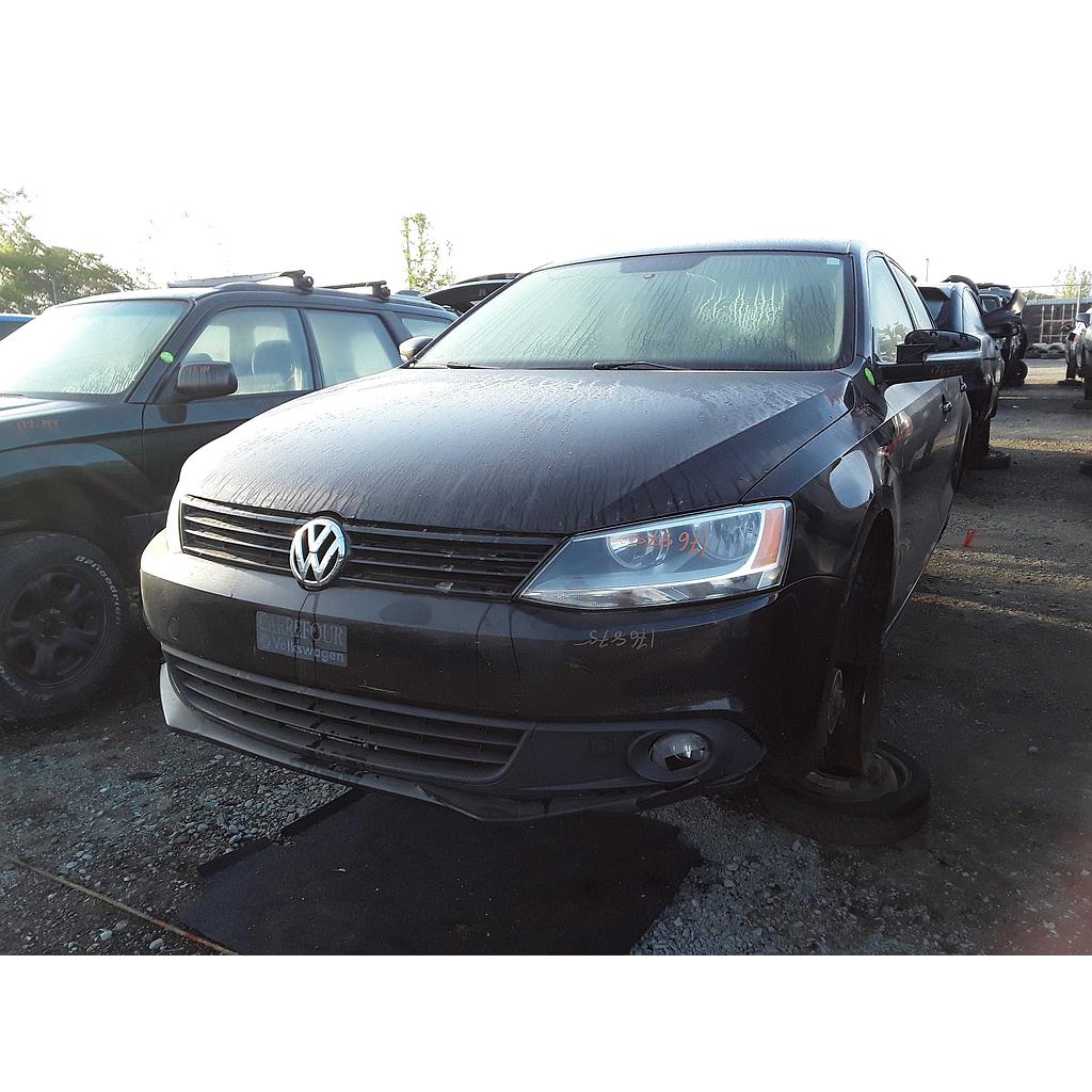 VOLKSWAGEN JETTA 2011