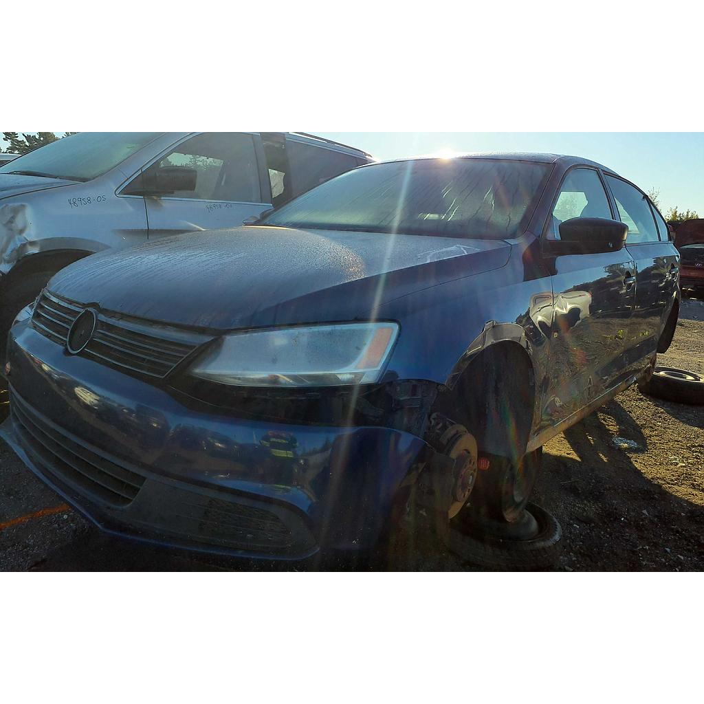 VOLKSWAGEN JETTA 2011
