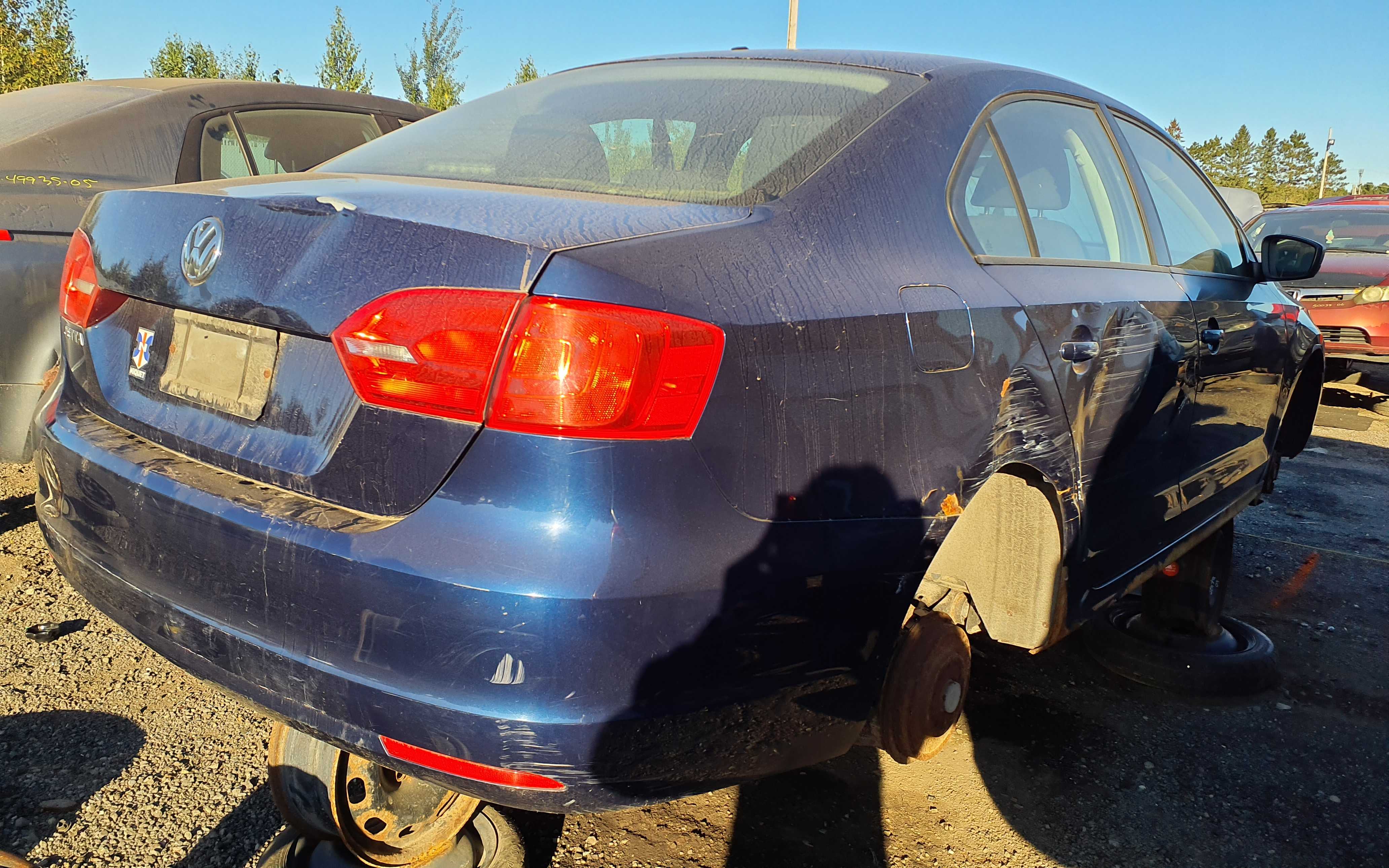VOLKSWAGEN JETTA 2011