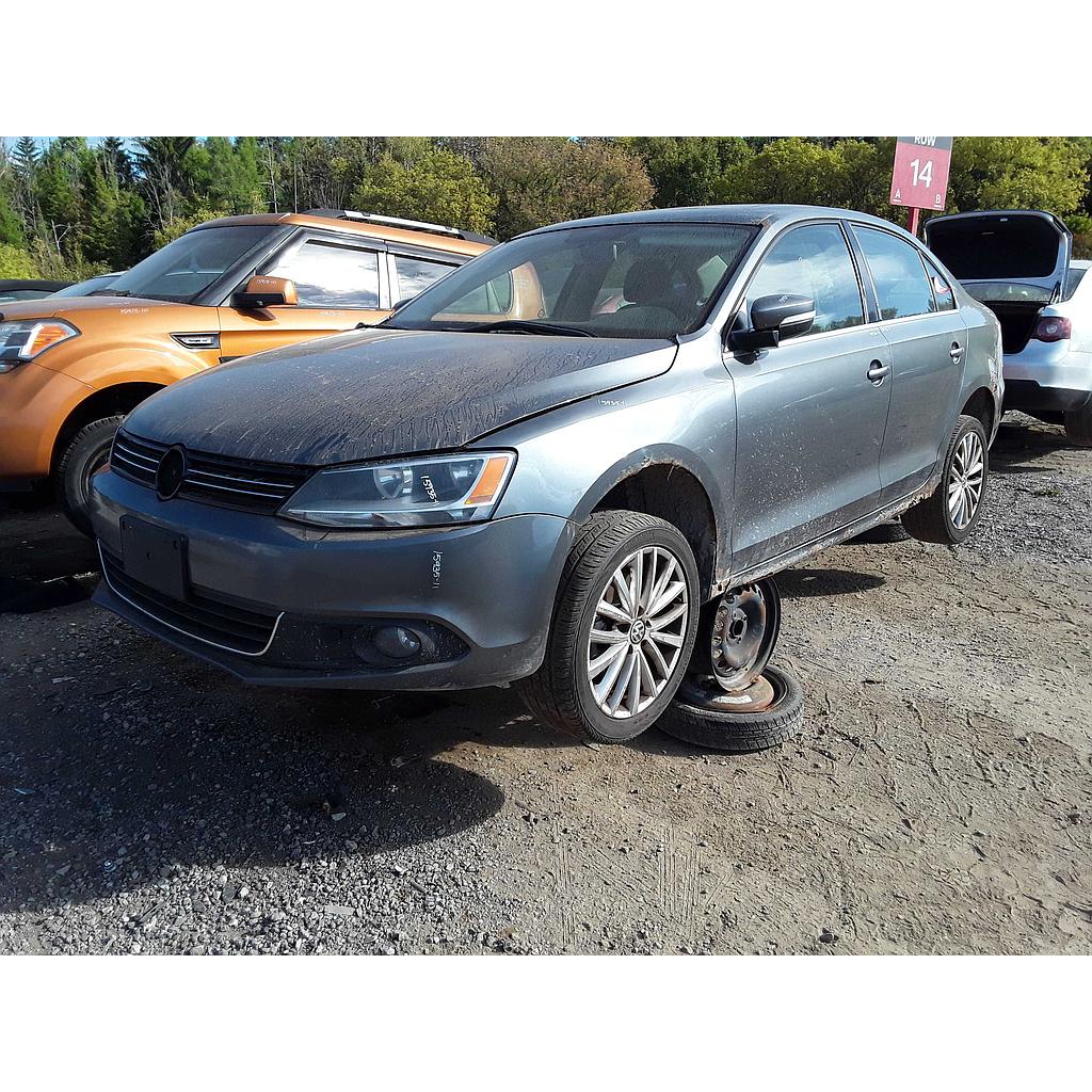 VOLKSWAGEN JETTA 2011