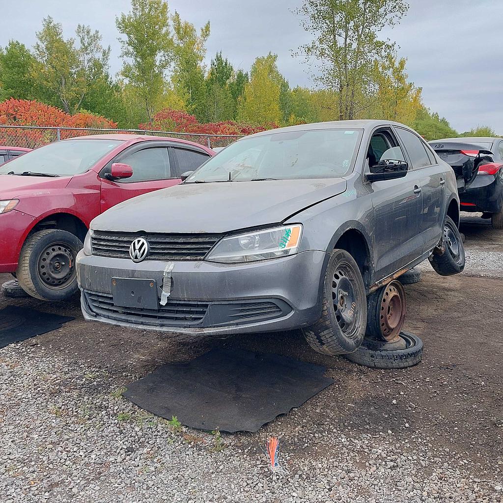 VOLKSWAGEN JETTA 2011